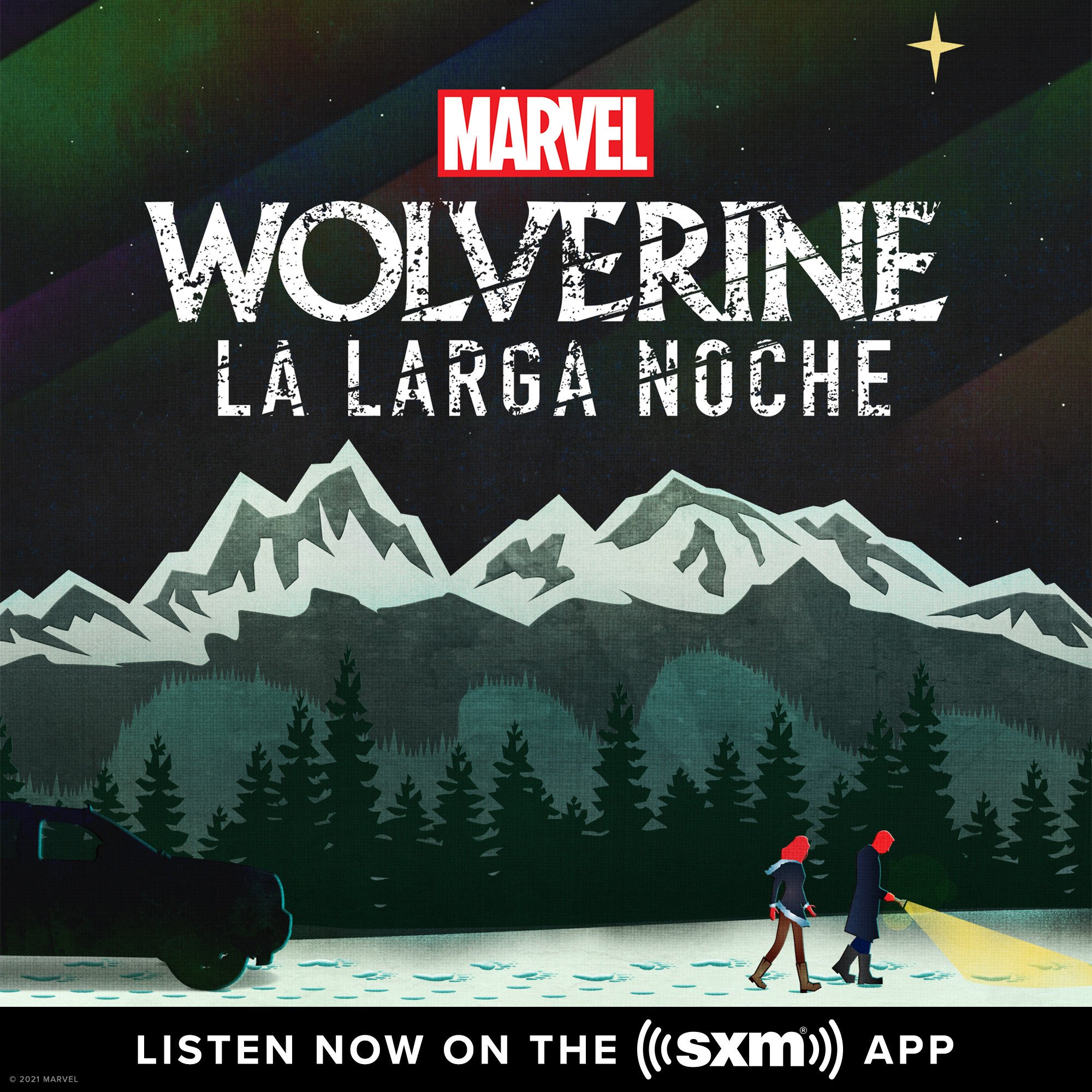 Marvel's Wolverine: La Larga Noche (Copy)