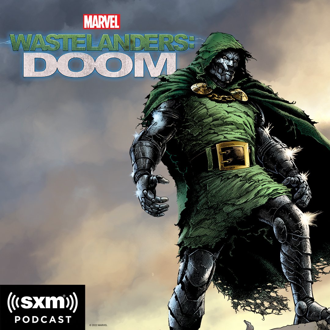 Marvel's Wastelanders: Doom (Copy)