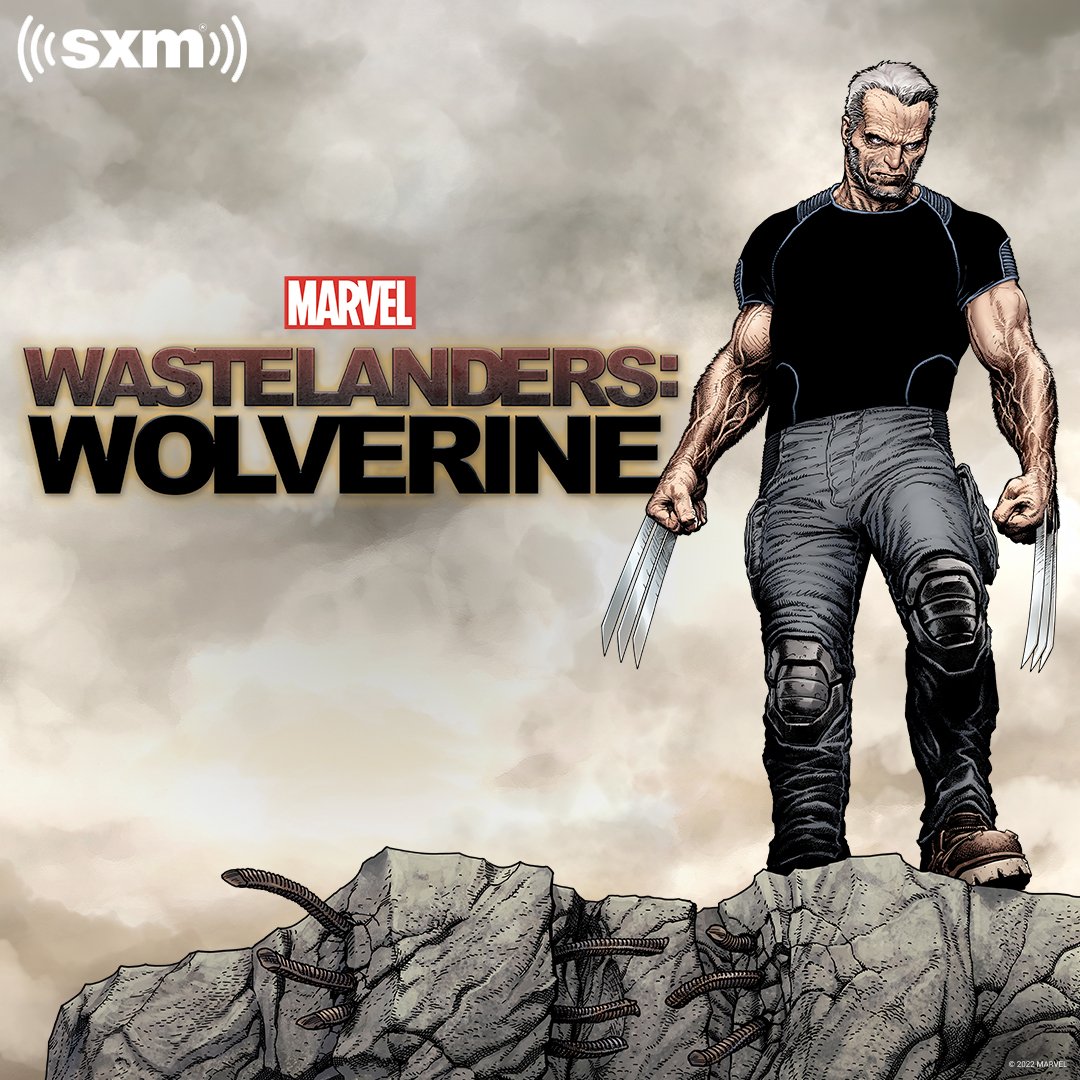 Marvel's Wastelanders: Wolverine (Copy)