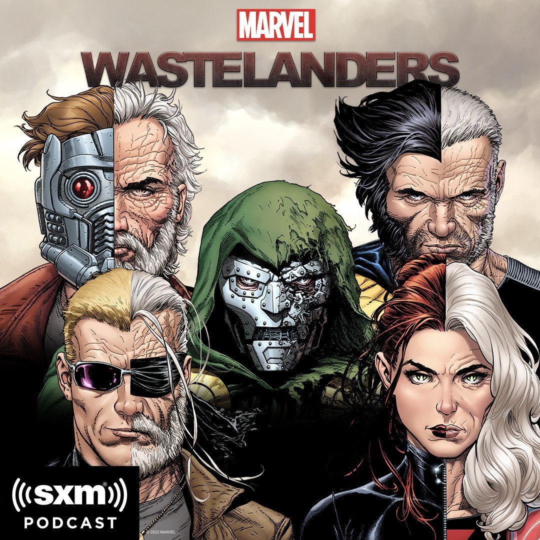 Marvel's Wastelanders (Copy)