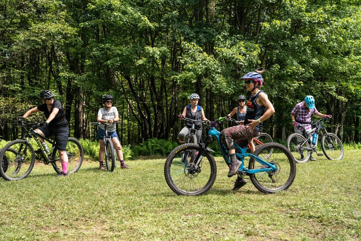 Brevard Intermediate Mountain Bike Skills in the Park  2026