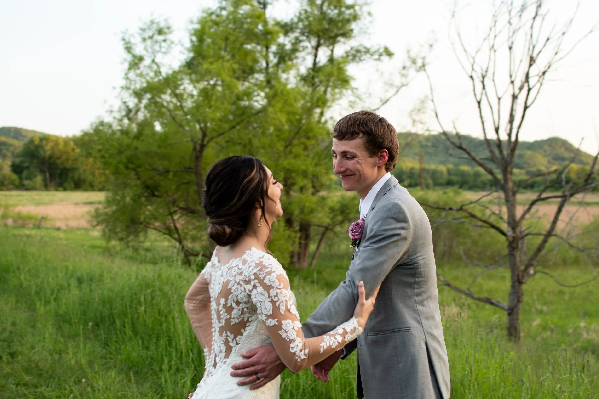 la crosse wisconsin wedding photographer