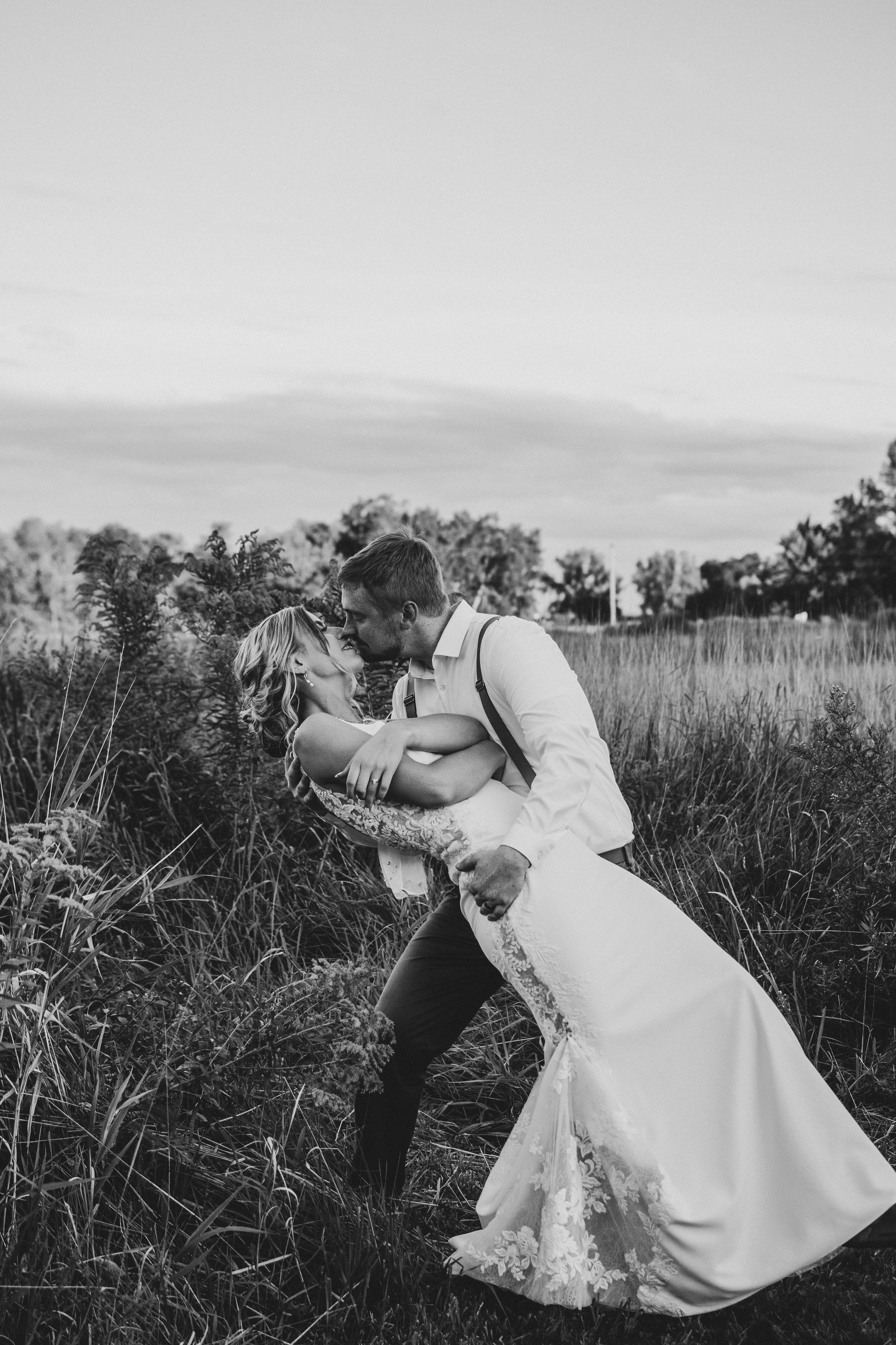 Wisconsin Wedding Photographer