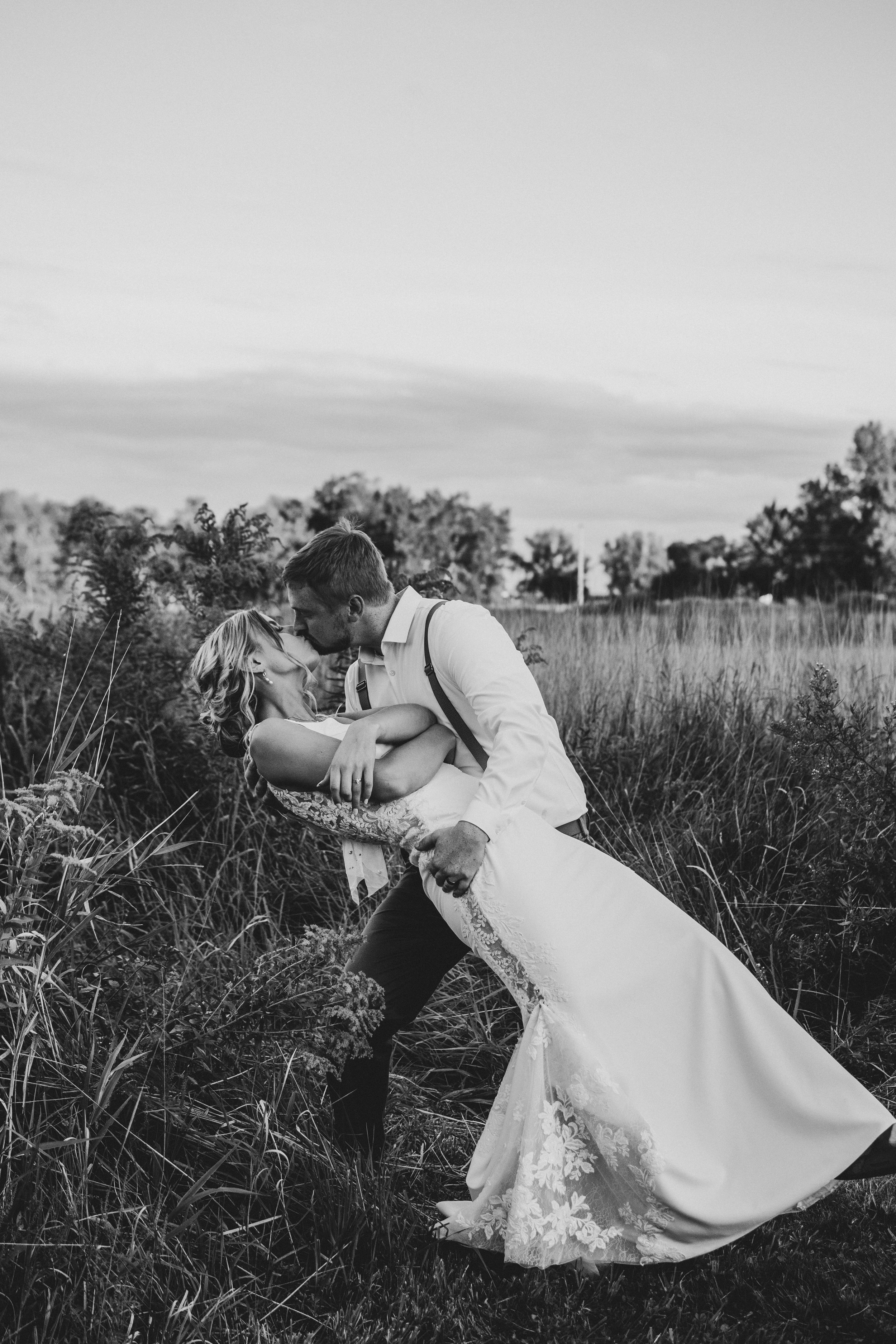 Wisconsin Wedding Photographer