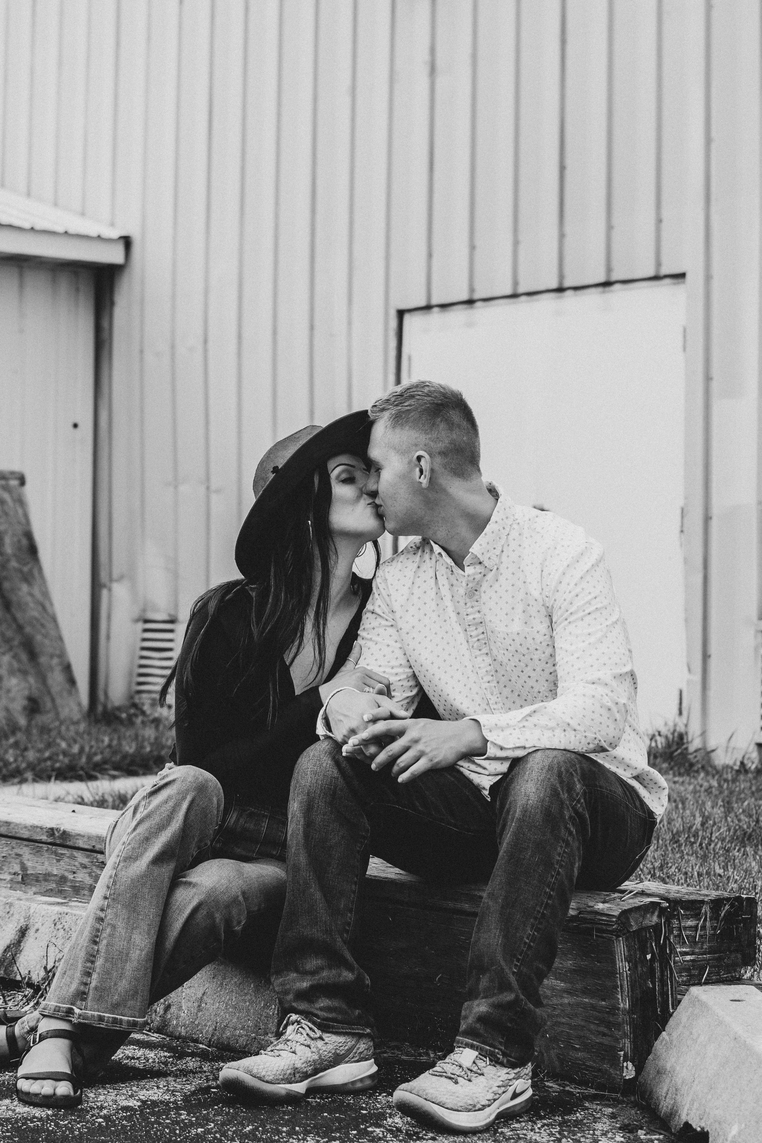 la crosse wi engagement photographer