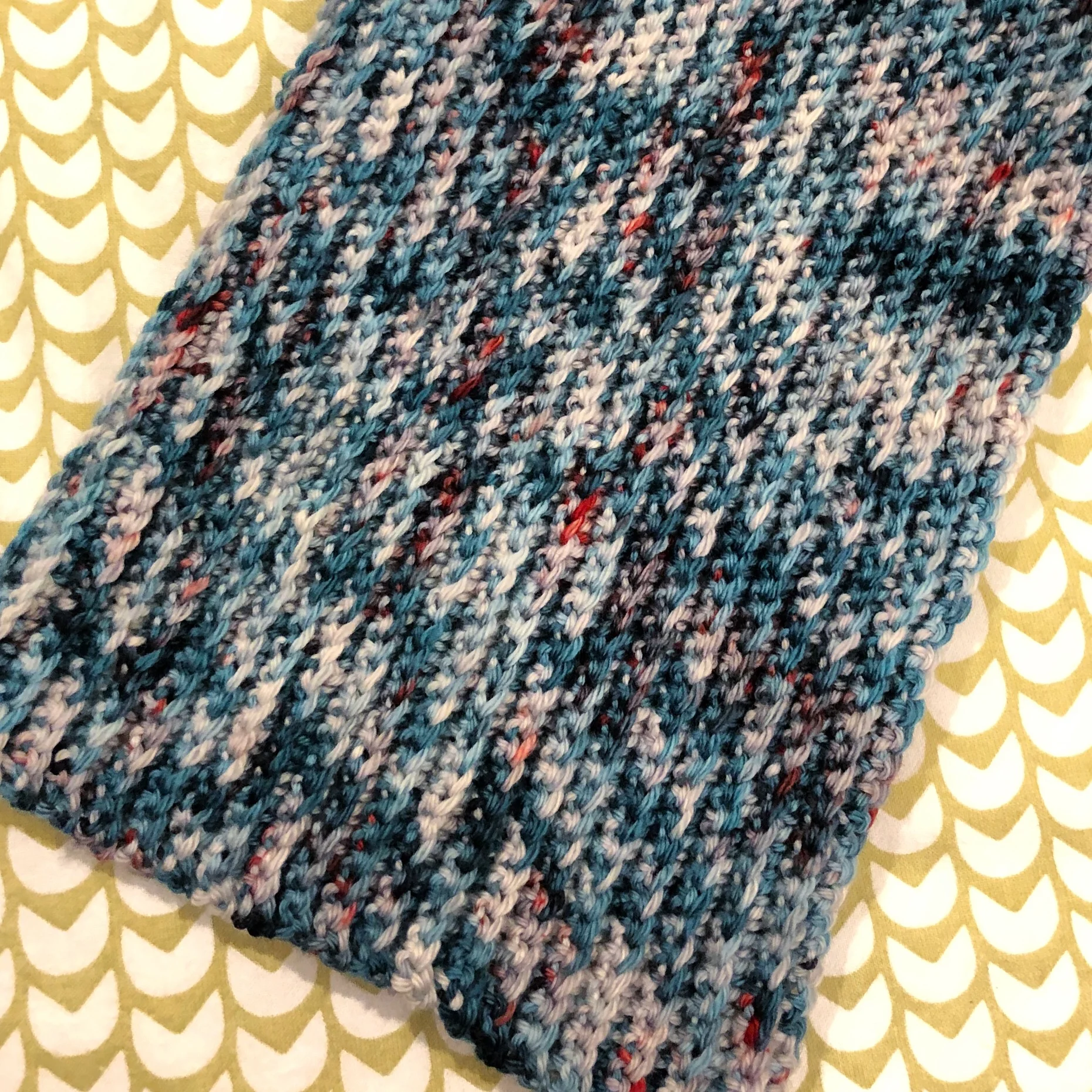 Dad's Neck Gaiter [Free Pattern] — xoxotiya