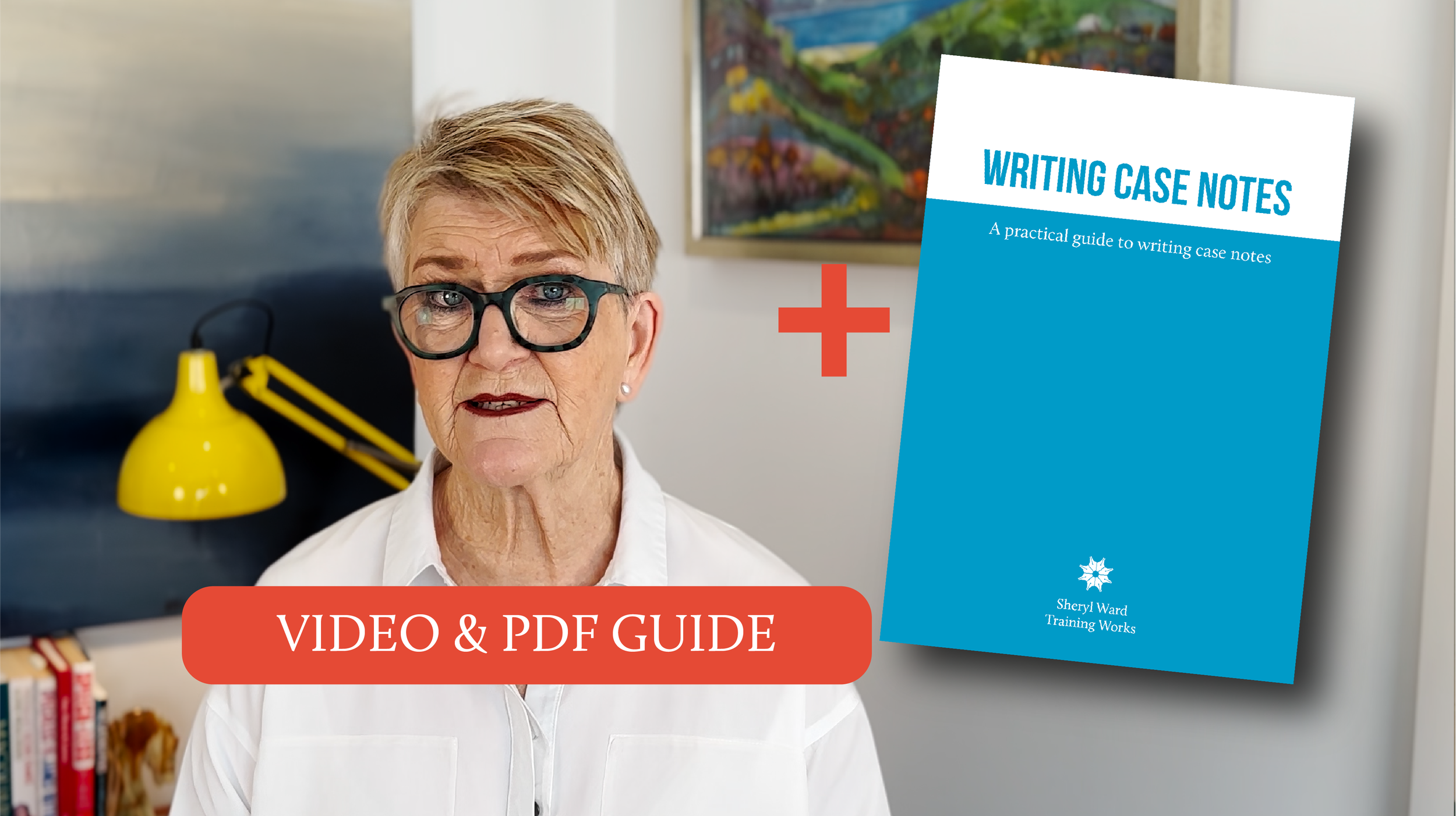 Draws Case Note Guides and video series — Training Works