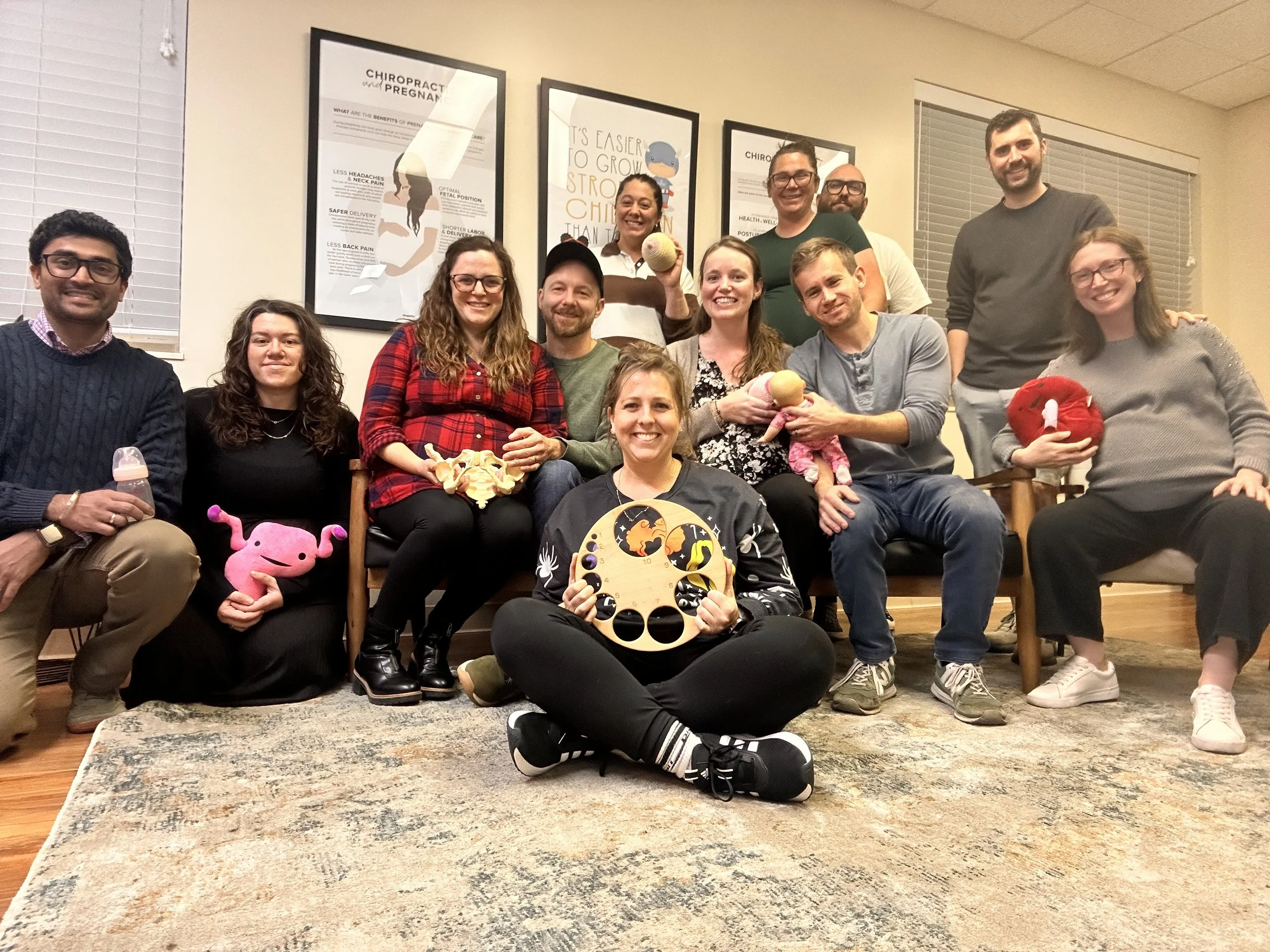 Fall 2025 HypnoBirthing Class