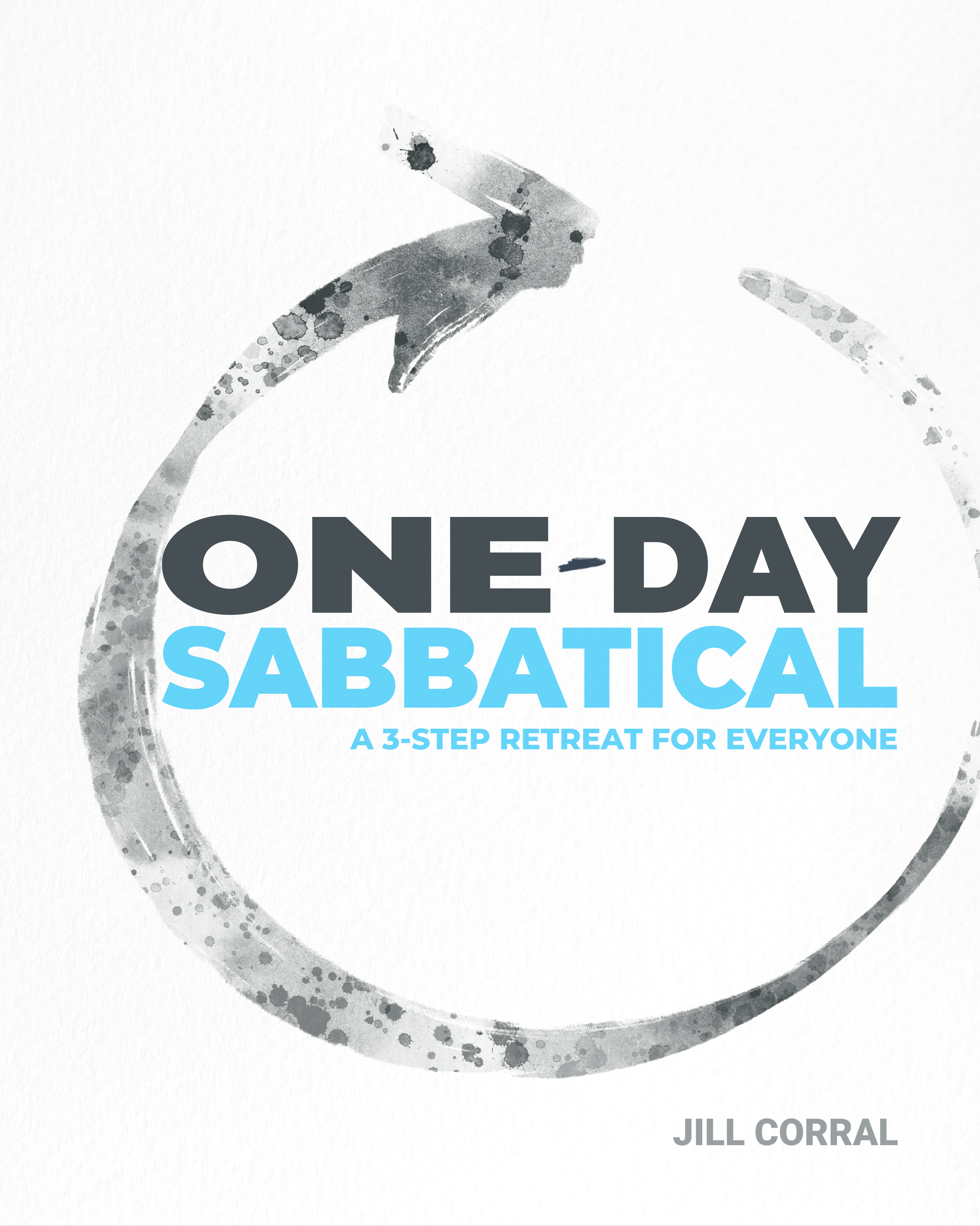 One-Day Sabbatical (E-Book)