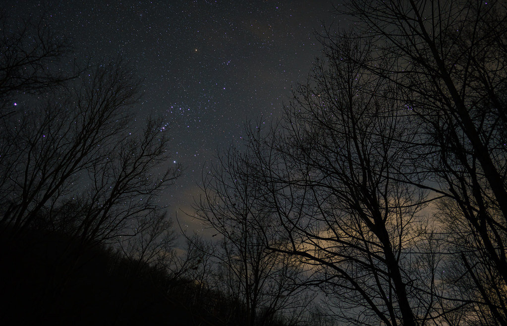 Sony a7RIII + FE 24mm 1:1.4 GM | f/1.4 | ISO 1600 | 15 sec.