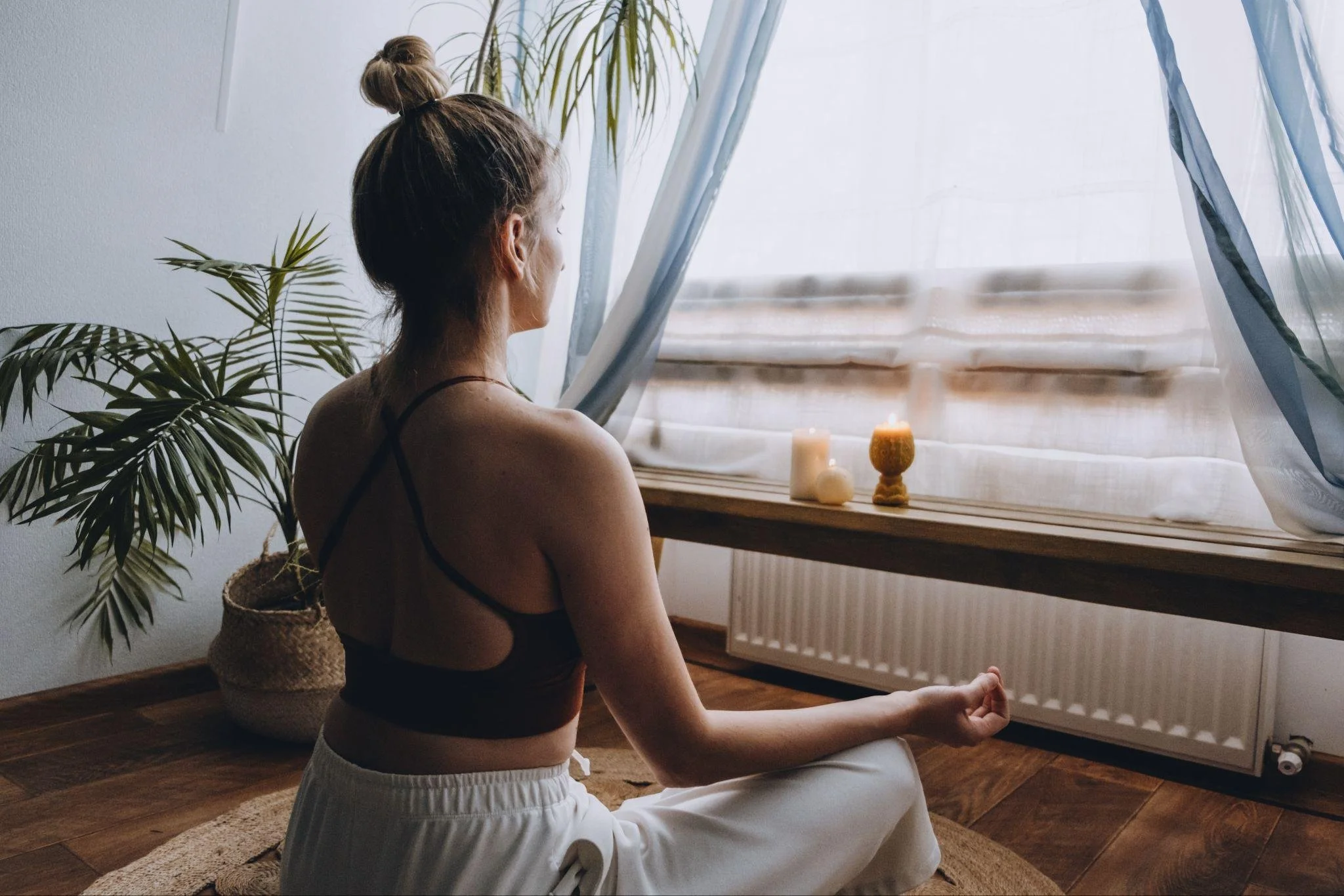 Staying Connected to Your Body When Your Mind Is in Survival Mode