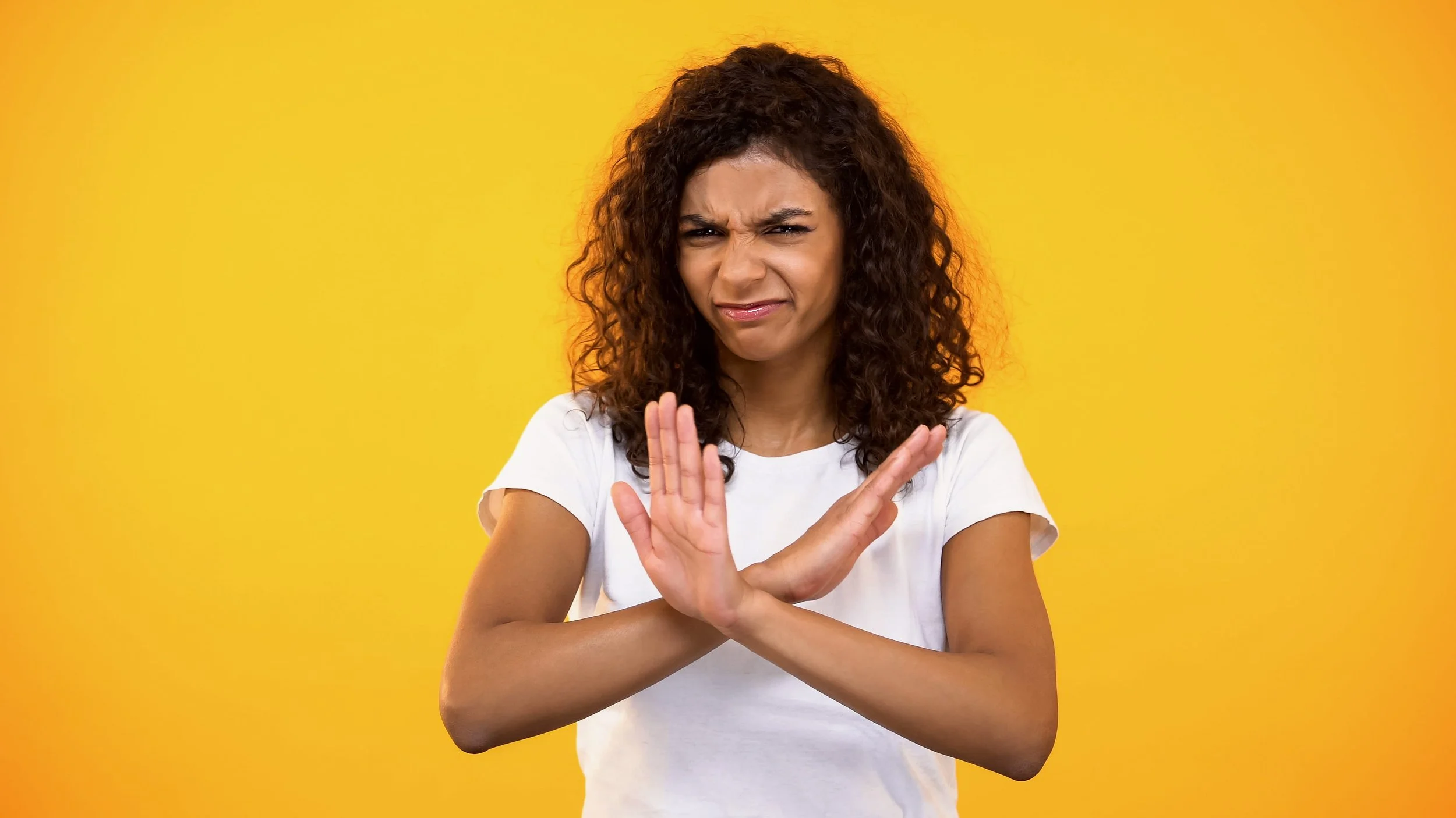 How do I stop feeling guilty for saying 'no' to family obligations?