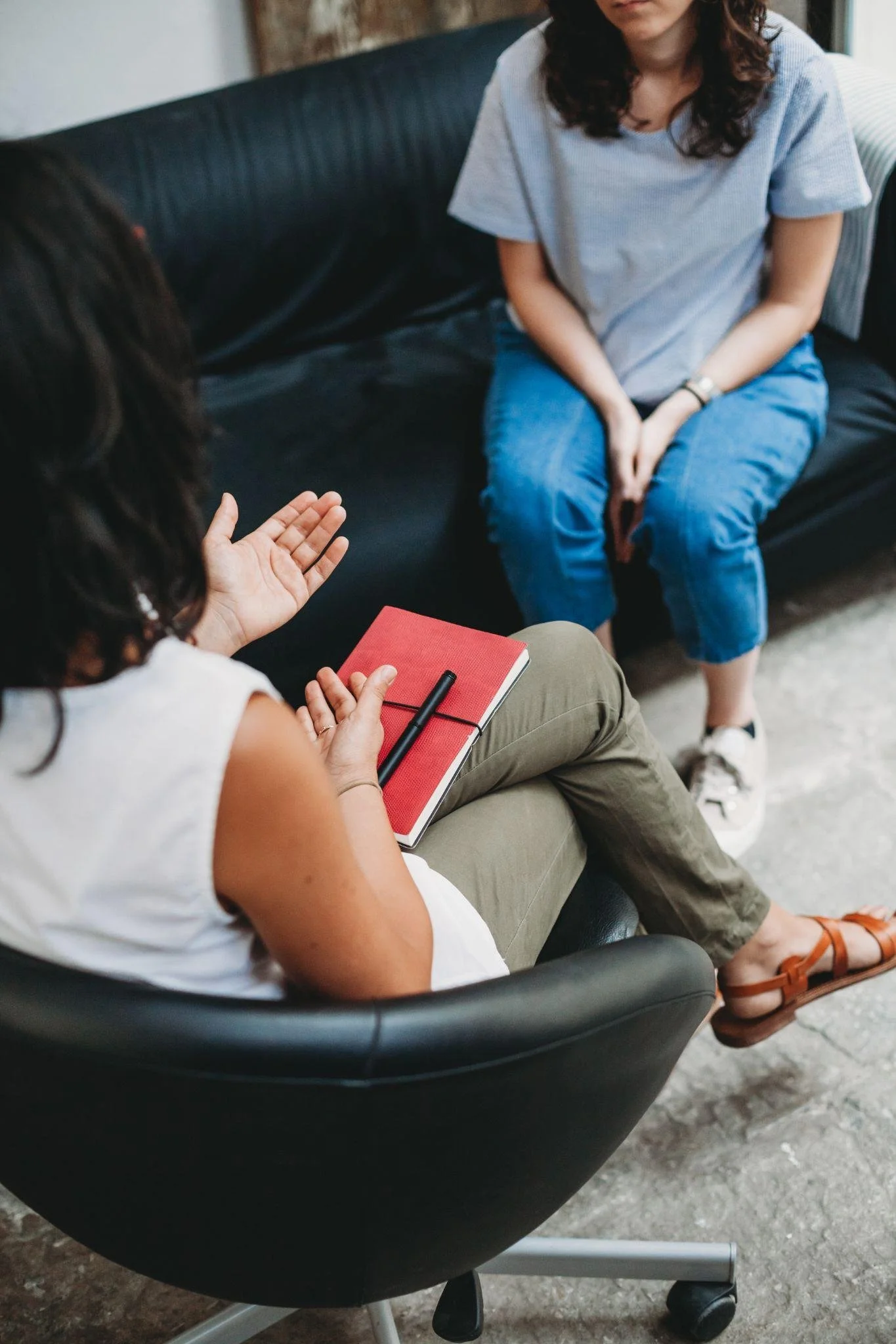 You’ve Scheduled Your First Session—Now What?