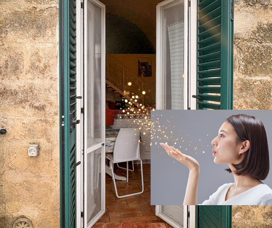 A tiny money spell for you