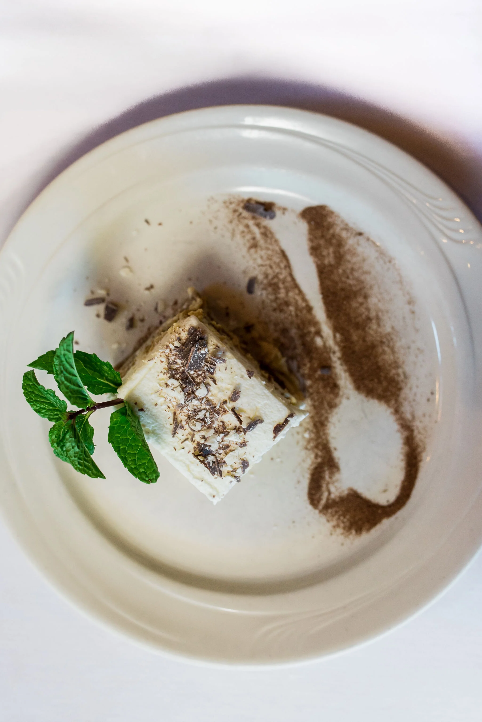 Mysteries of the Tiramisu