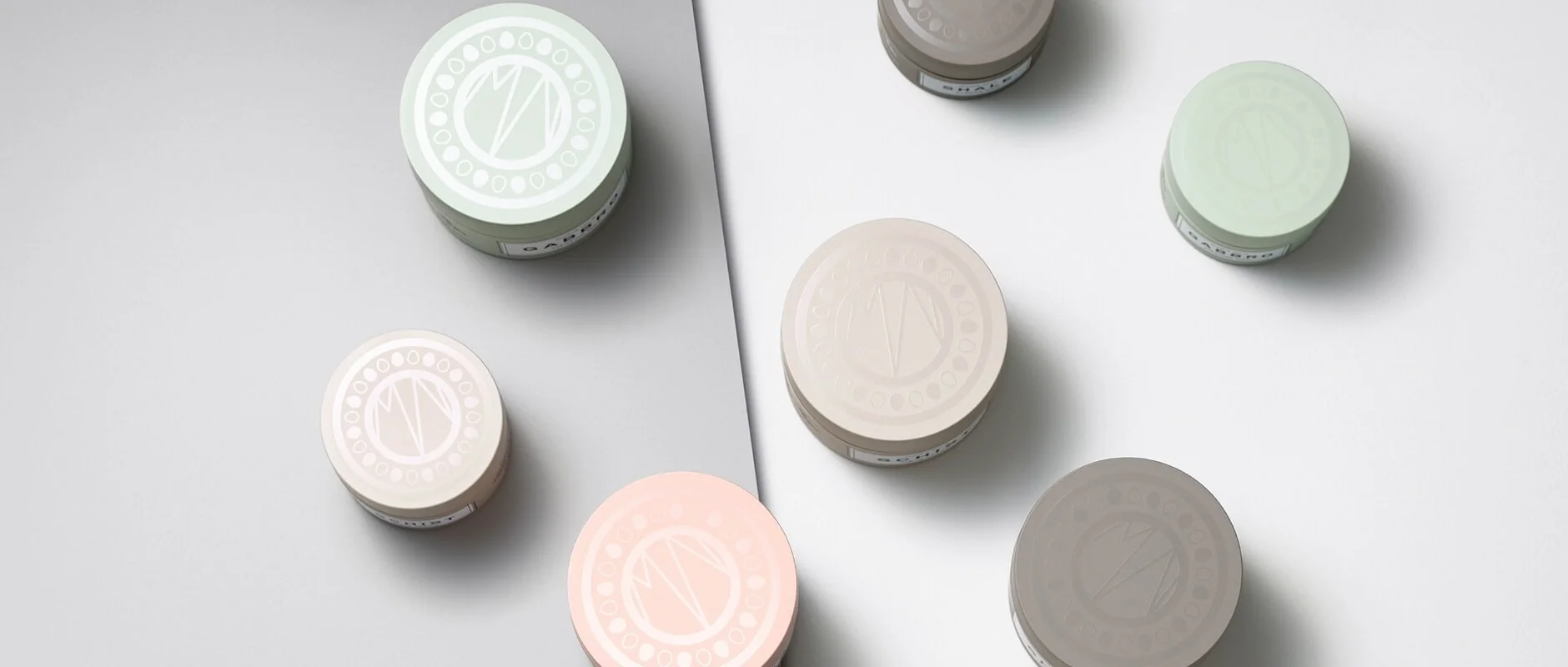 100% vegan haircare produced in Sweden