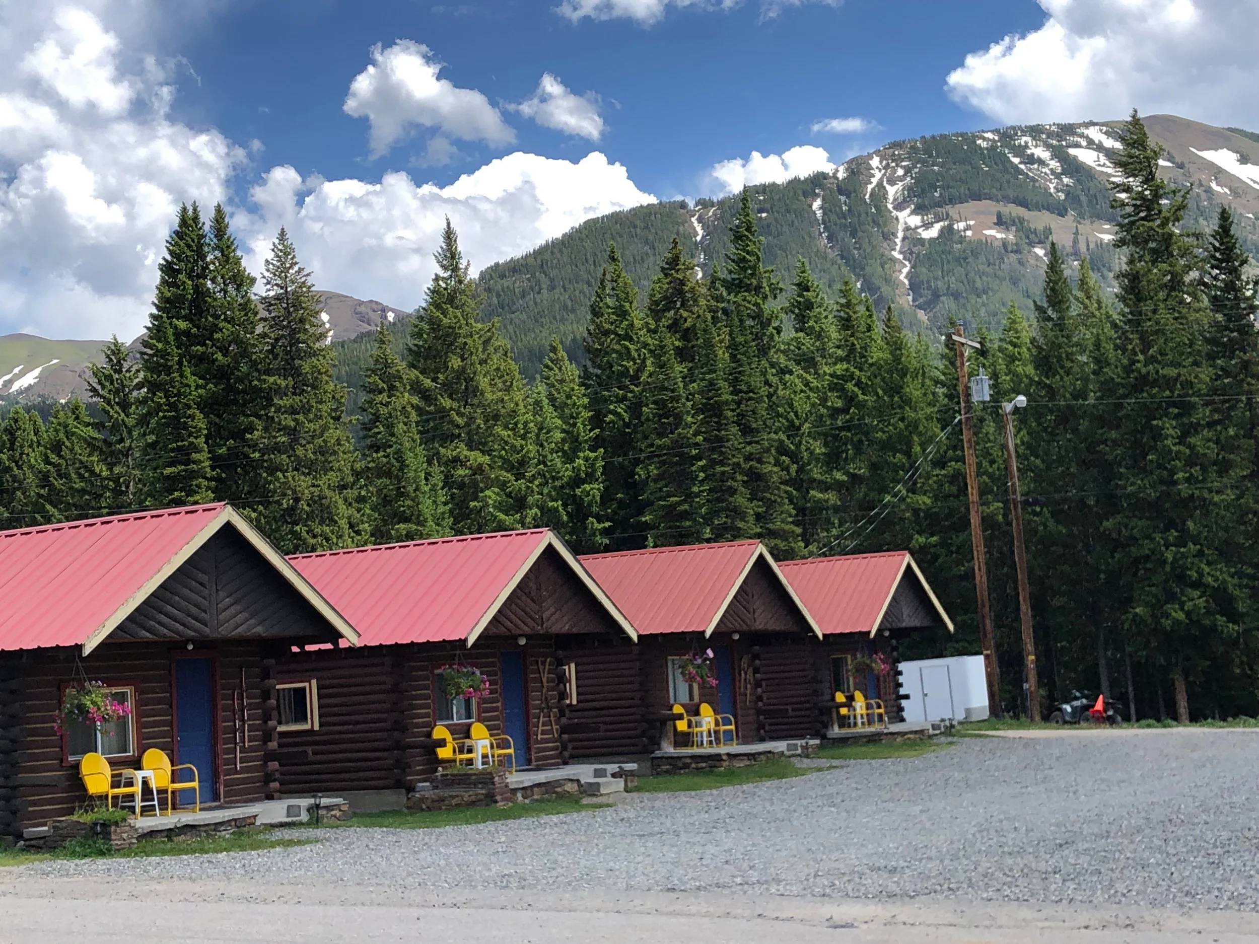 Silver Gate And Cooke City Big Sky Diva