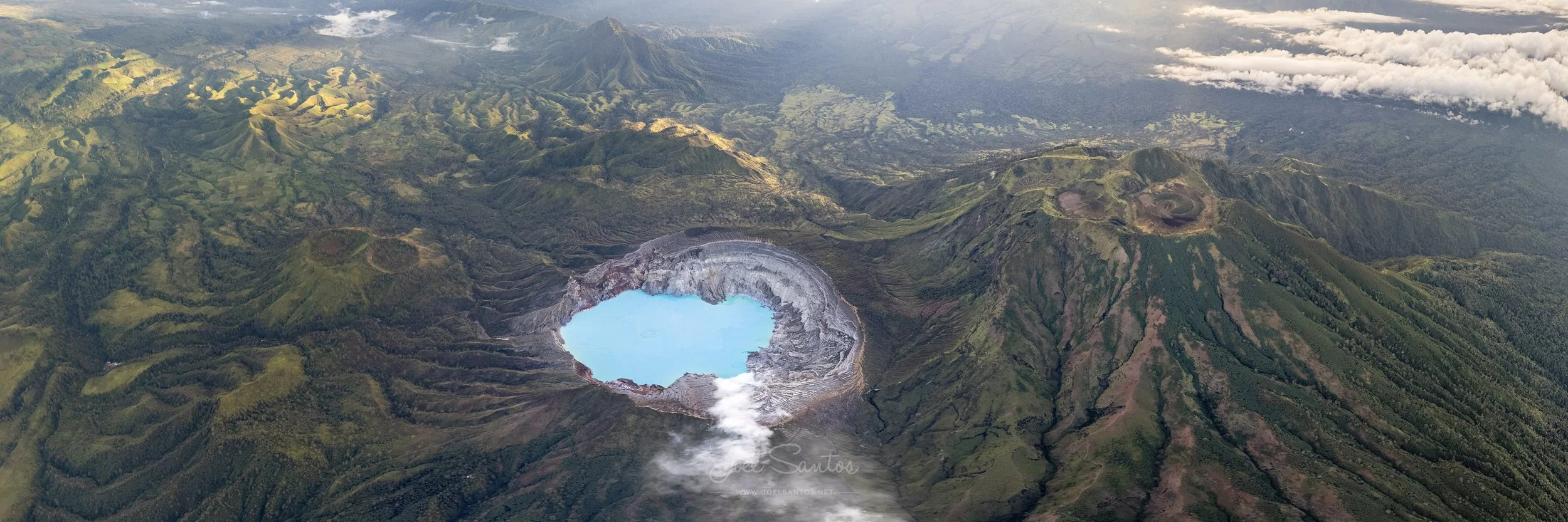 Documentary About Java Kawah Ijen’s Sulphur Miners and Blue Fire, Java, Indonesia. — Joel ...