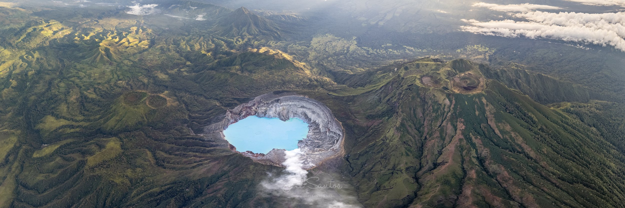 Kawah Ijen’s Sulphur Miners and Blue Fire, Java, Indonesia. — Joel ...