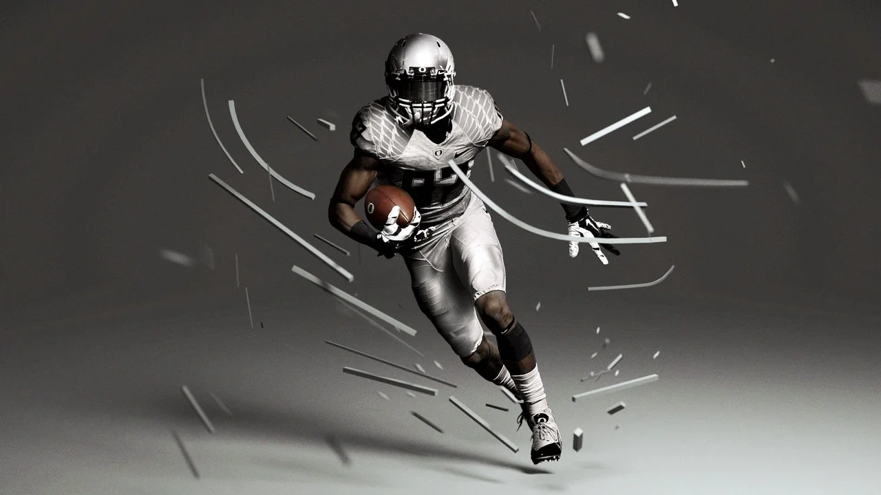 nike nfl football