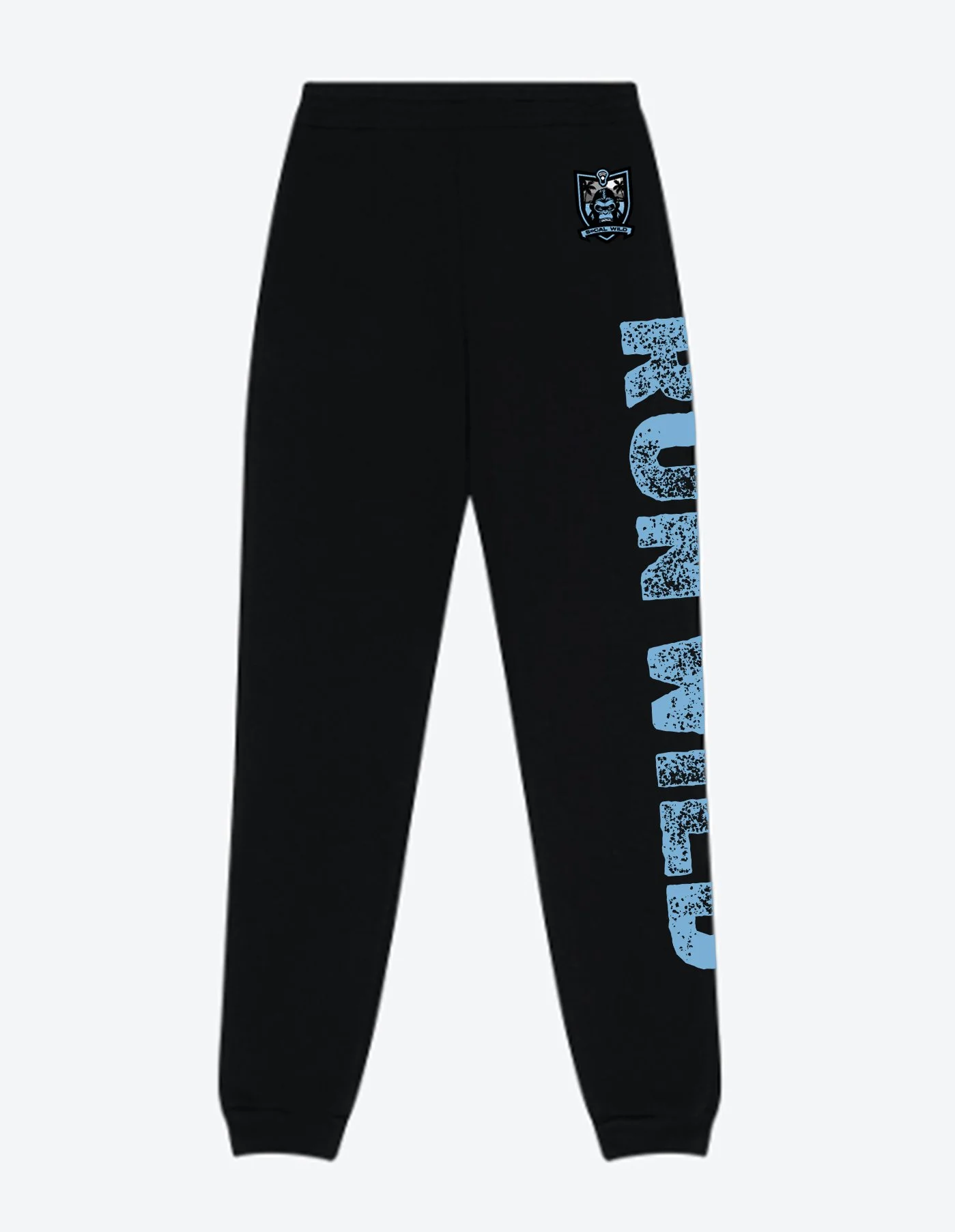Youth Jogger Sweatpant, Run Wild