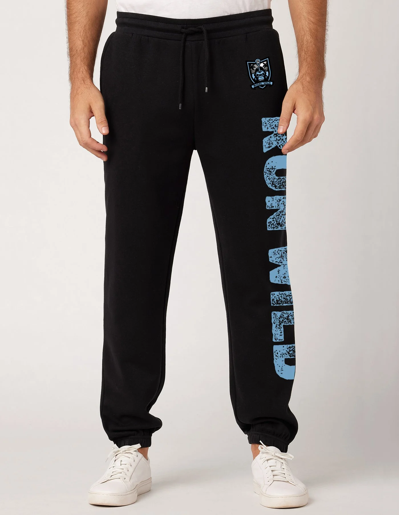 Adult Sweat Pant, Run Wild