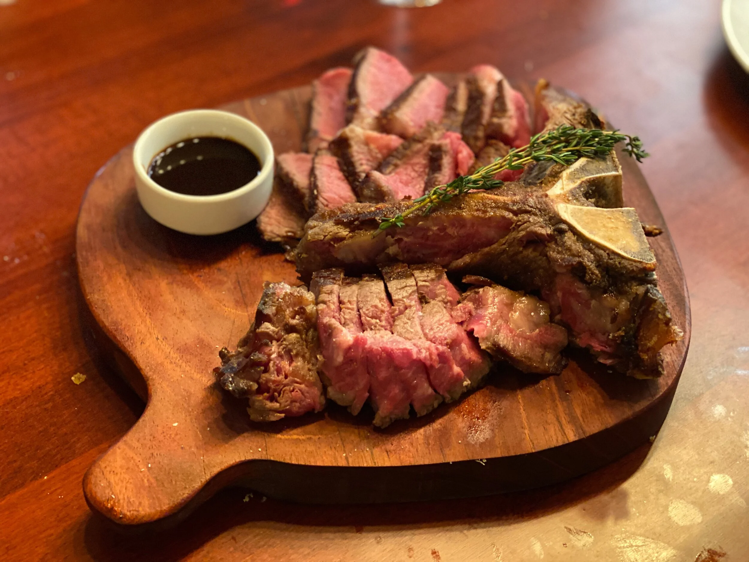 Dry-Aged Prime Porterhouse