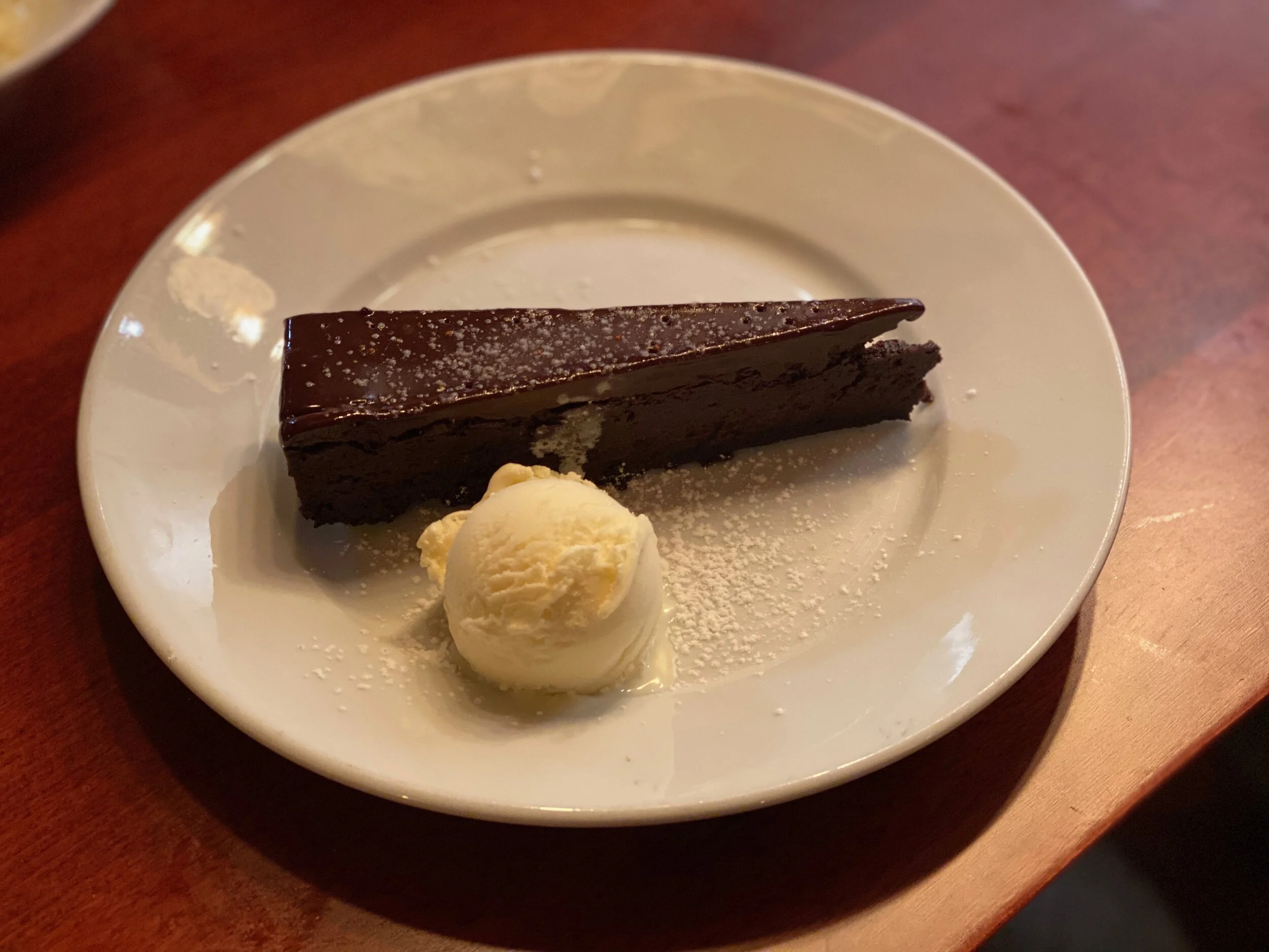 Flourless Chocolate Torte