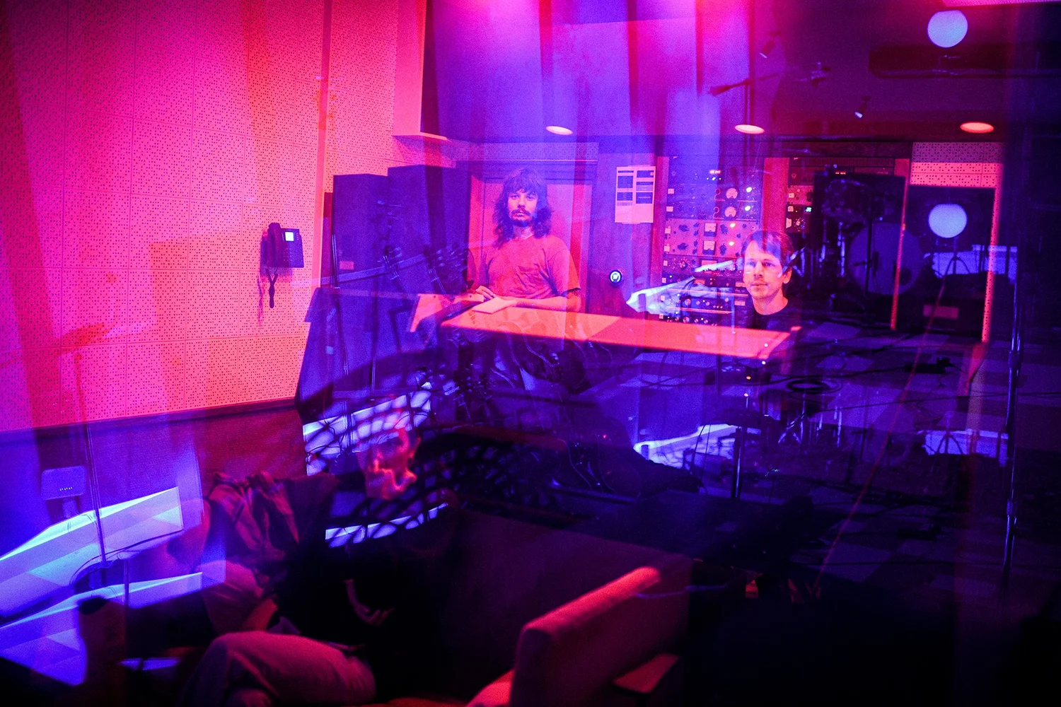 Sound Techniques ZR36 Console