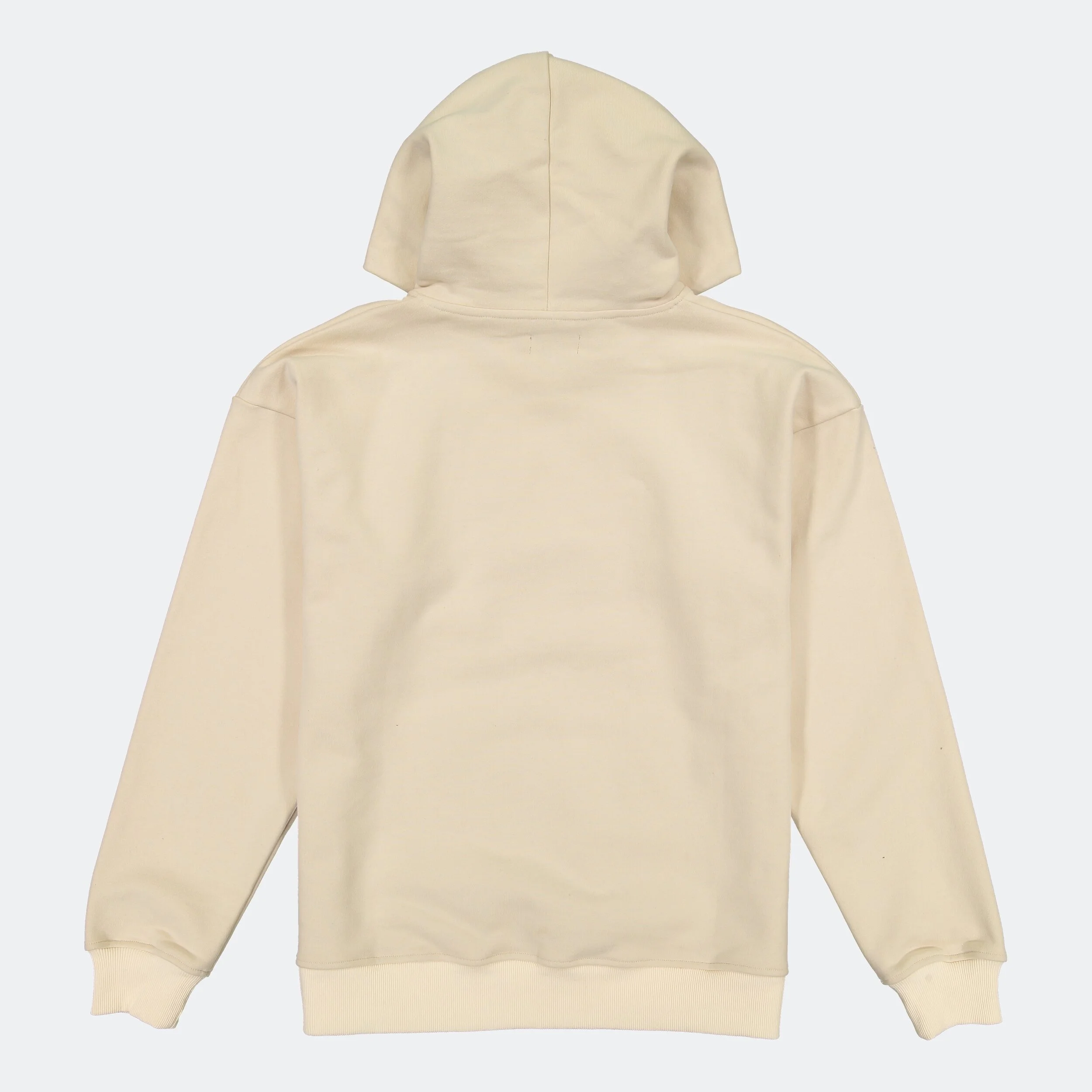 tan hoodie