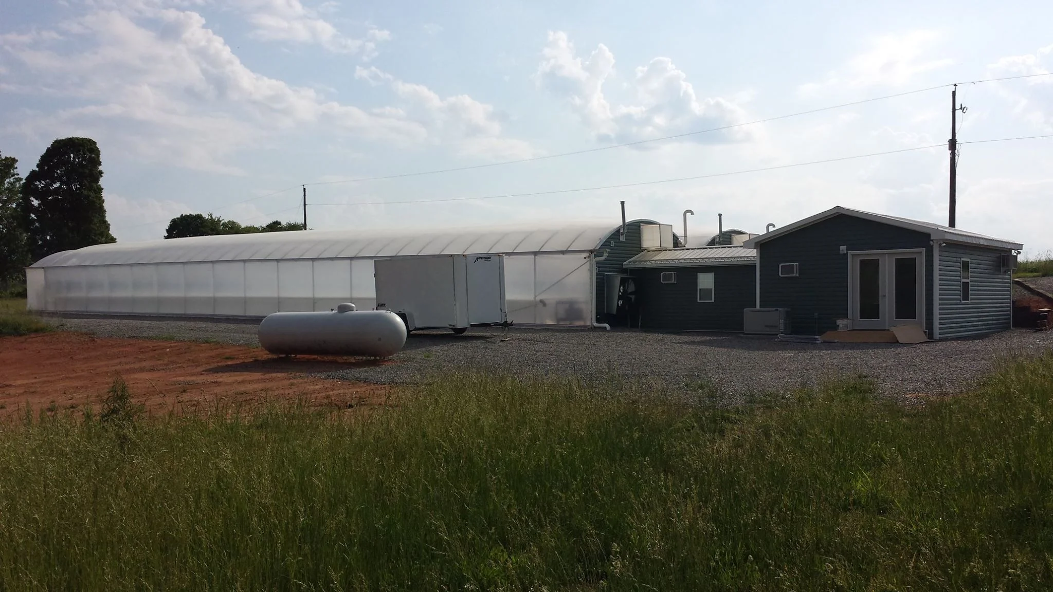 About — Four Oaks Farms