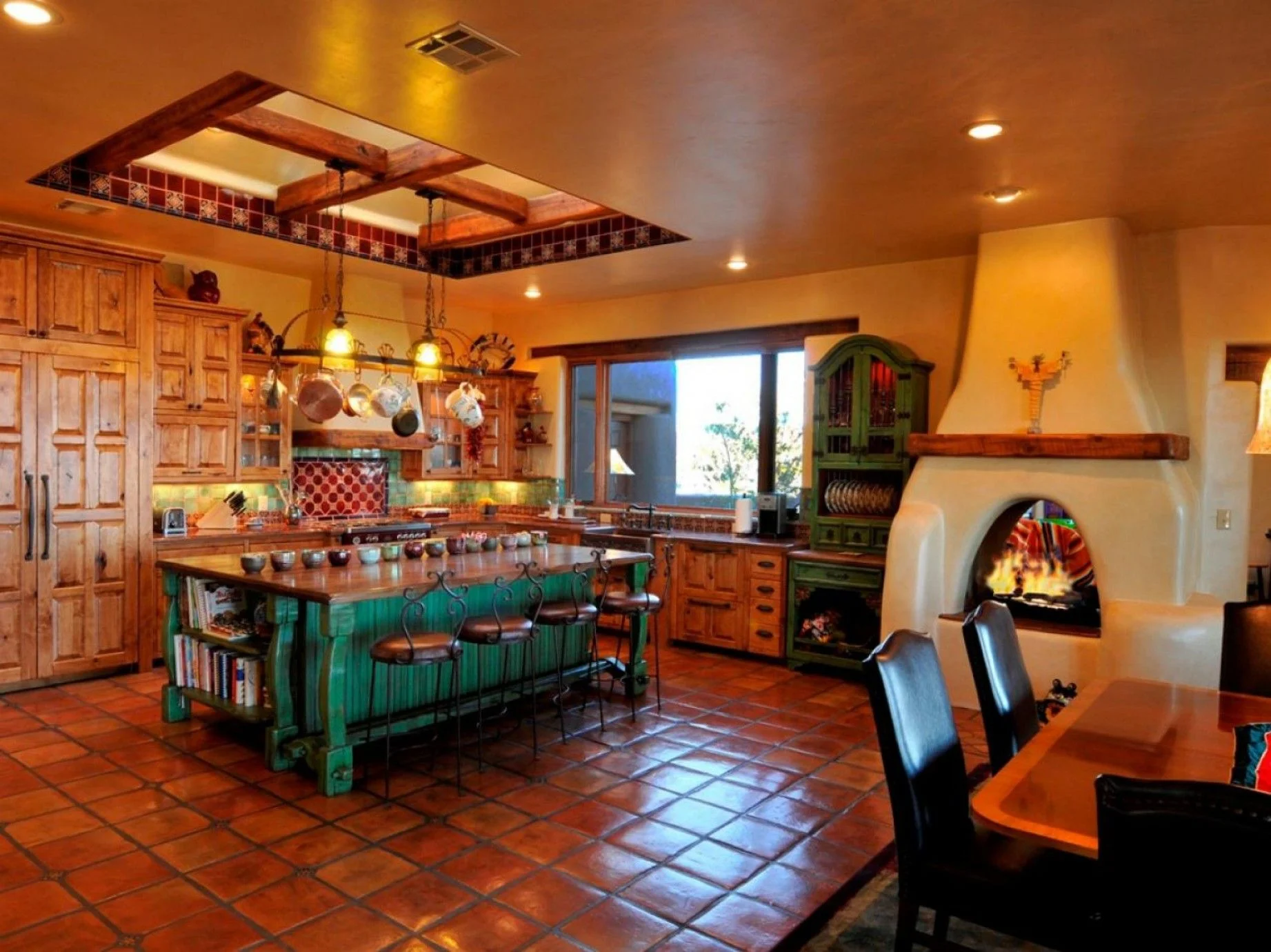 Mexican Kitchen