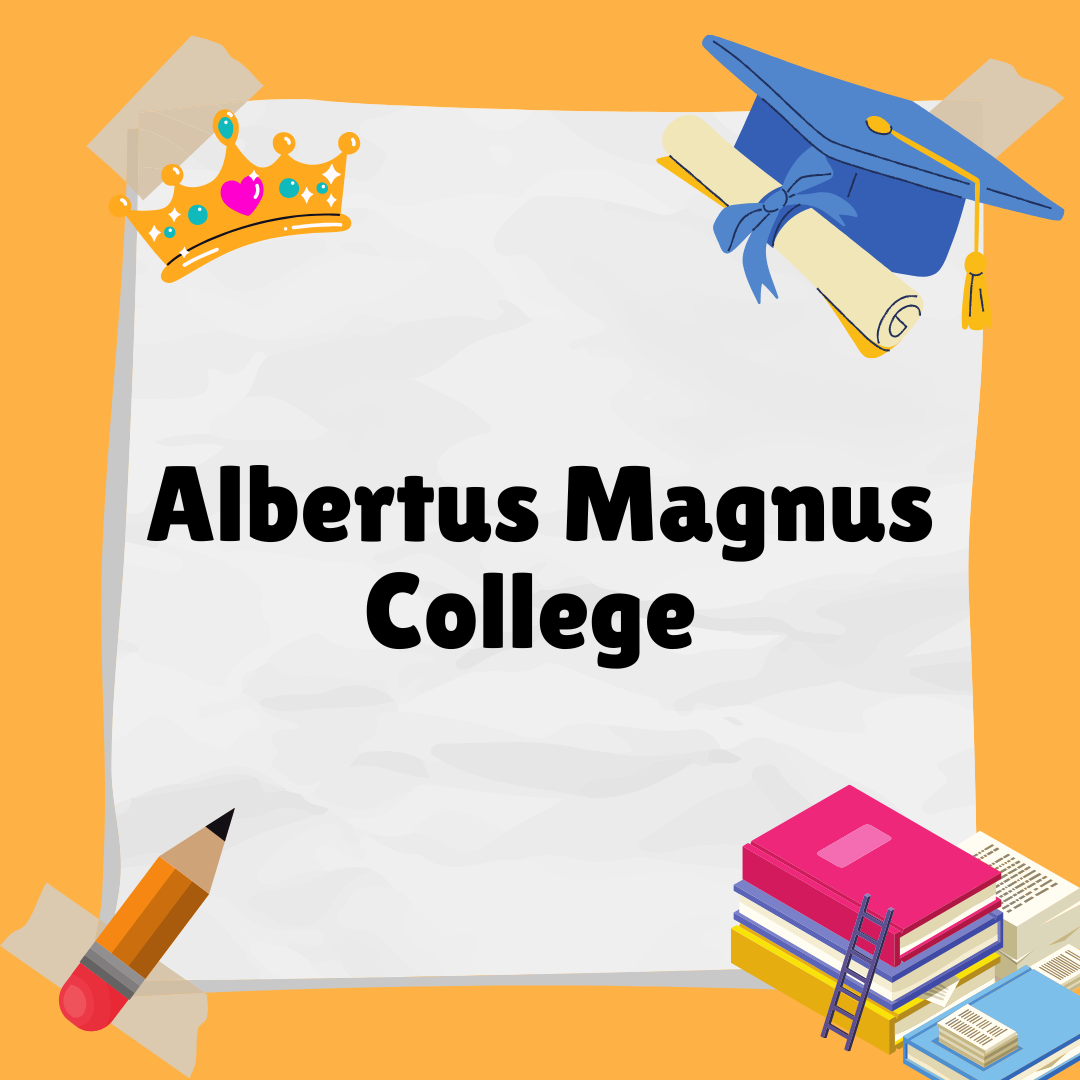 Albertus Magnus College