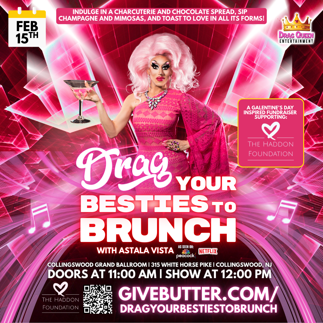 Drag Your Besties to Brunch