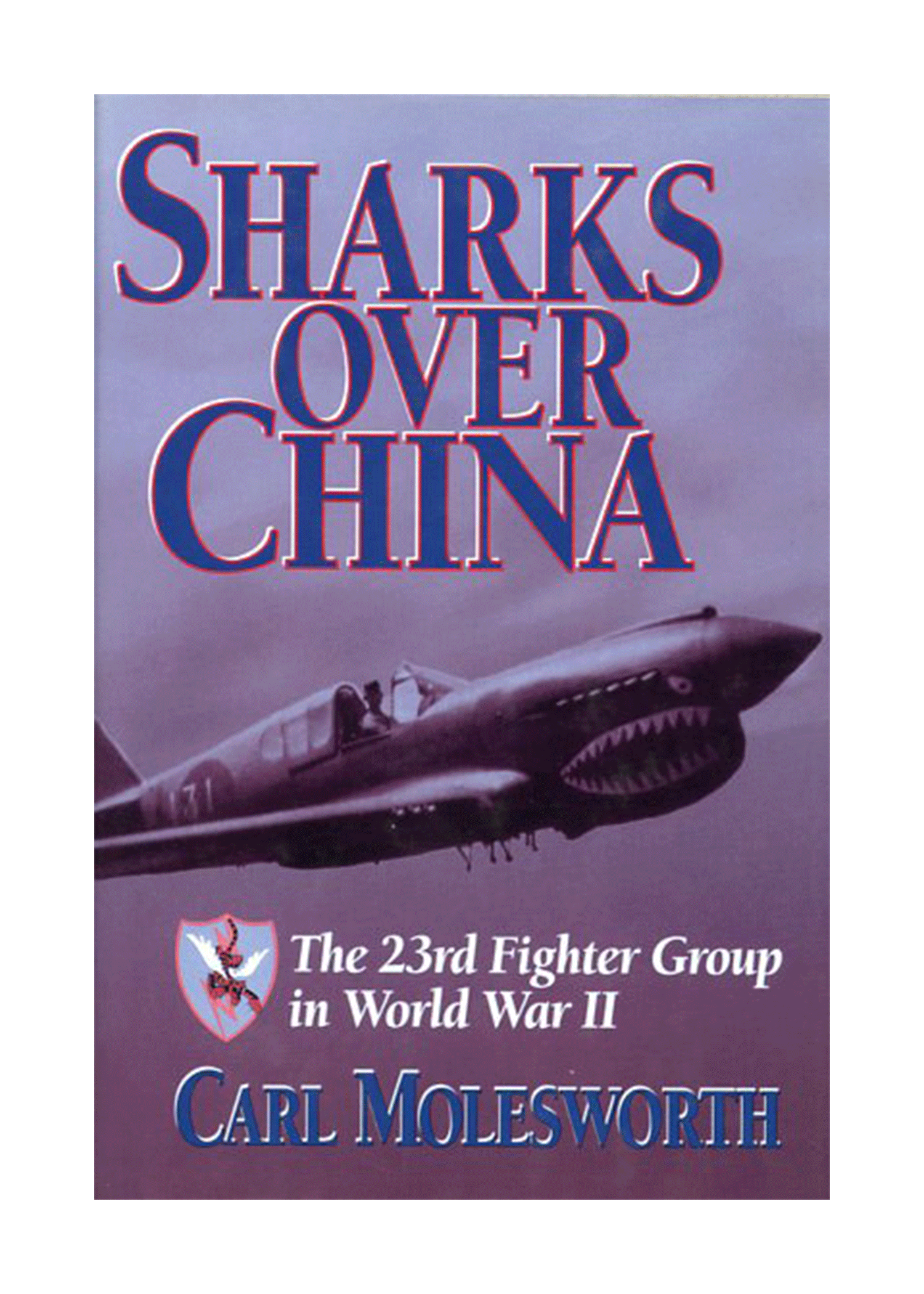 Sharks Over China