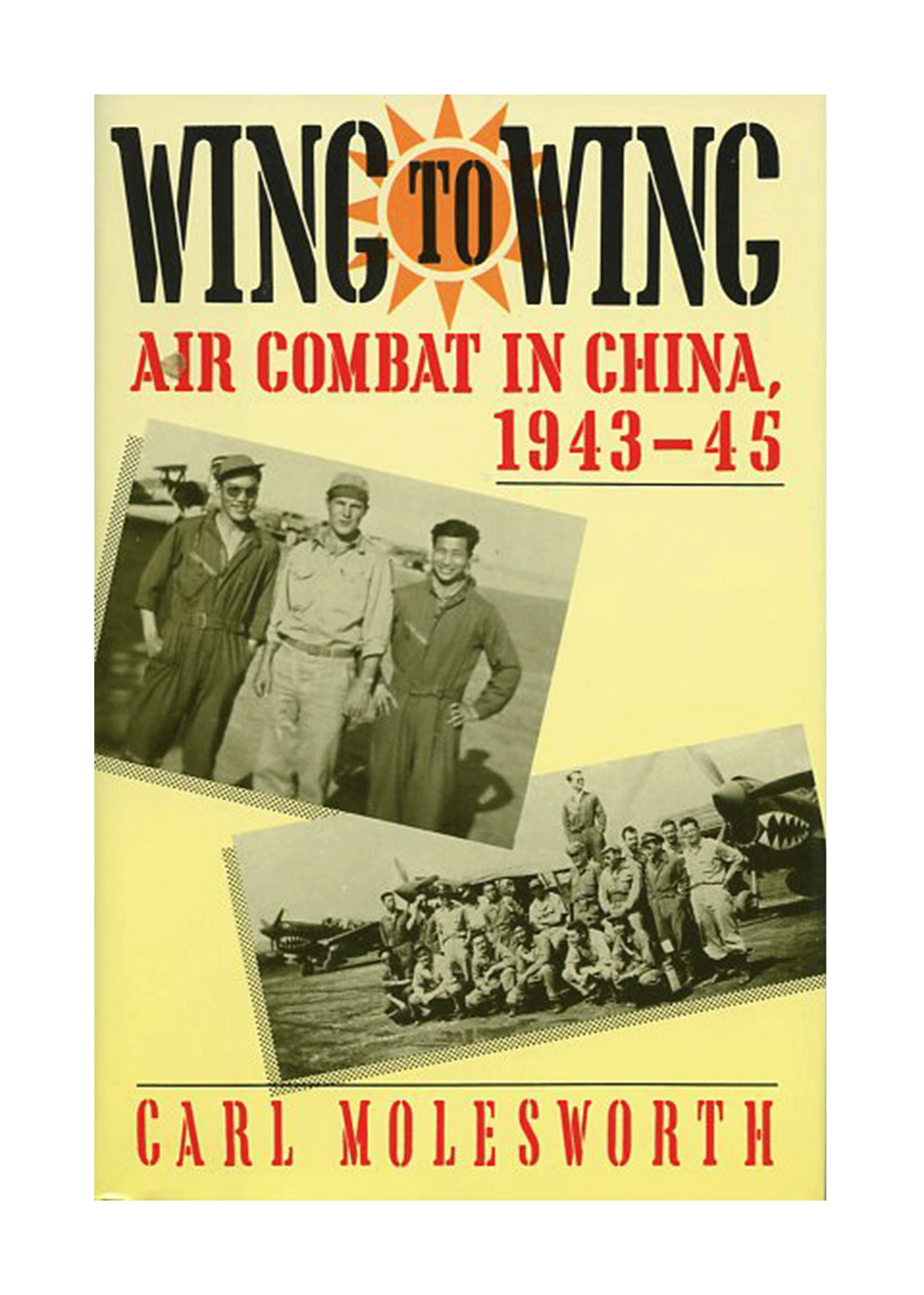Wing to Wing – Air Combat in China, 1943-45