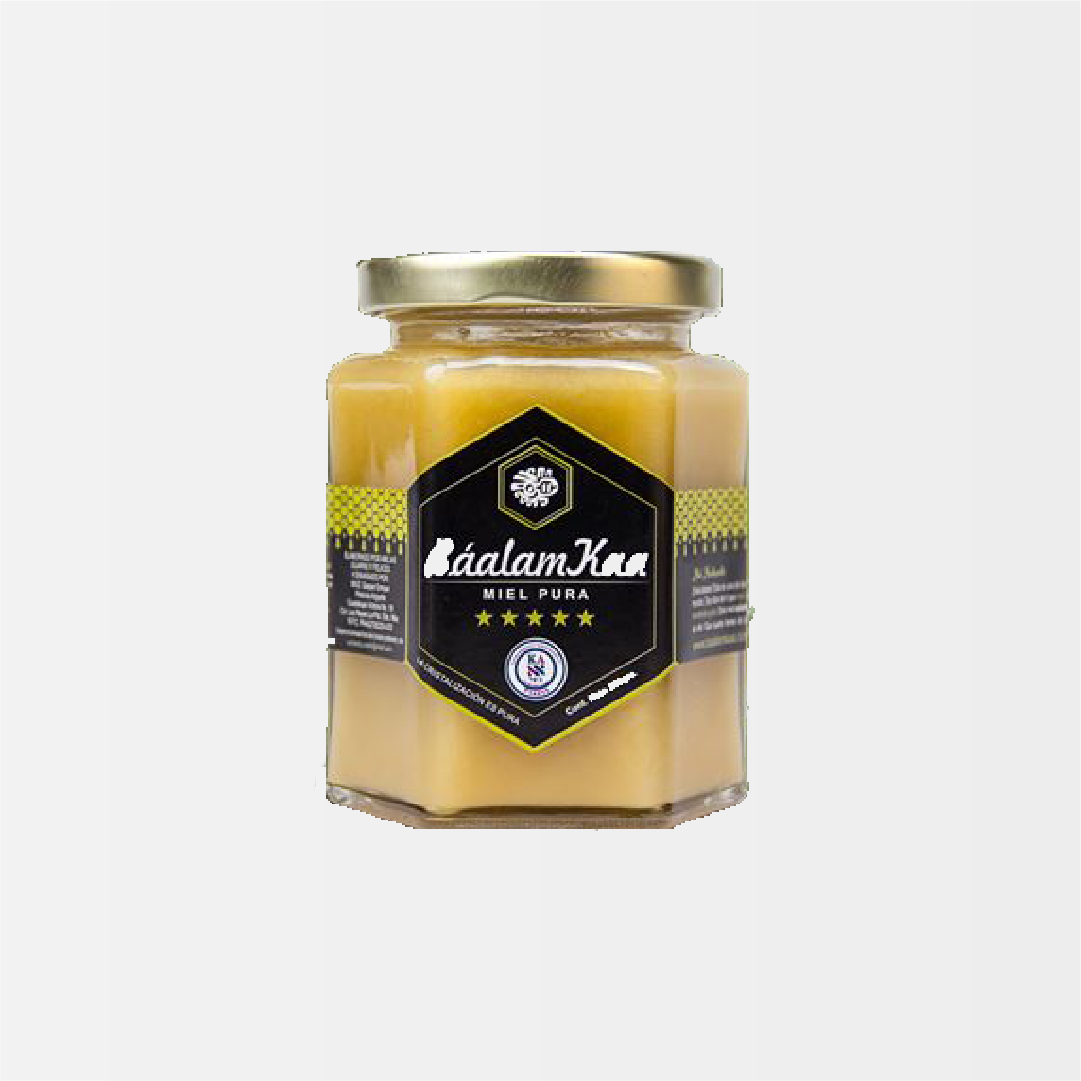 Miel Mantequilla 350 gr.