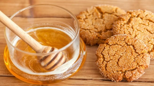 Galletas de miel.