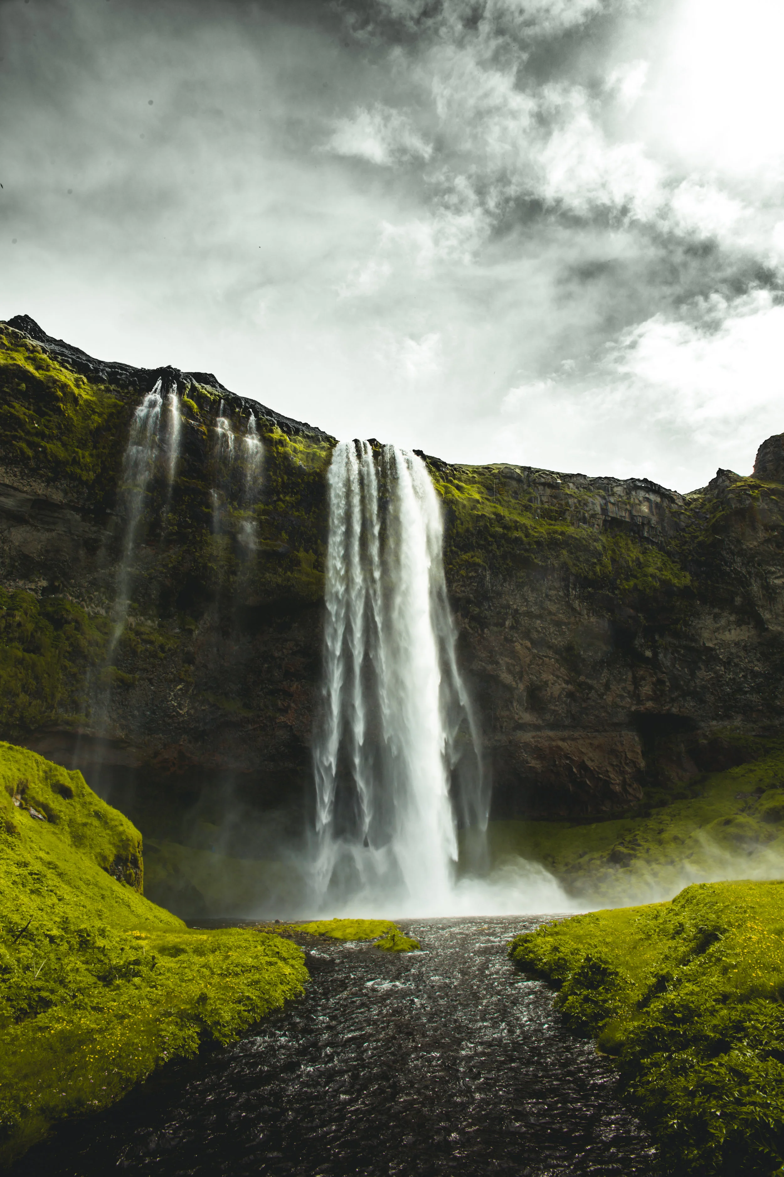 Seljalandfoss, Iceland