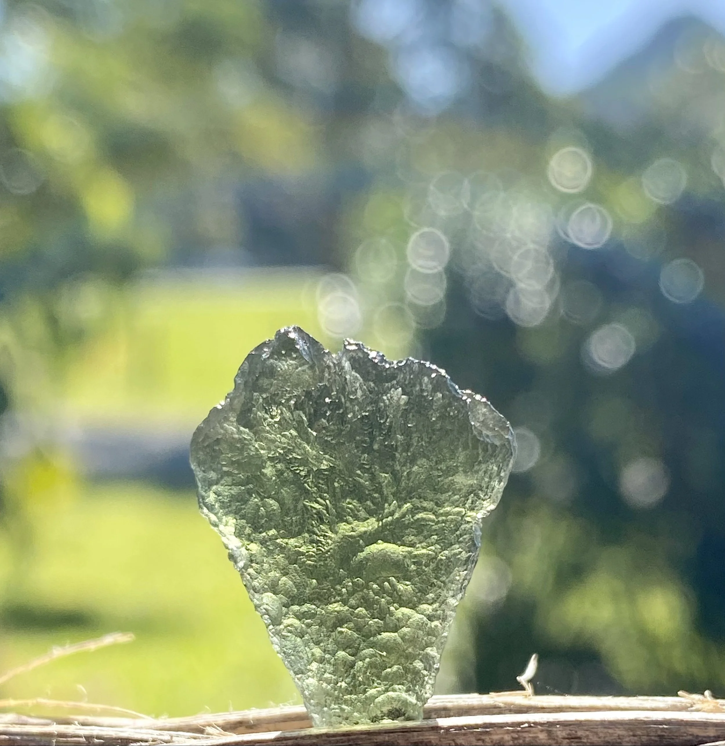 Moldavite Crystal Healing Kate Messenger Kinesiology.JPG