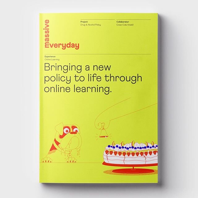Download &mdash; COCA-COLA AMATIL DRUG &amp; ALCOHOL POLICY
A two-pronged online learning program for Coca-Cola Amatil&rsquo;s new Drug &amp; Alcohol Policy.

Find out more at EM.