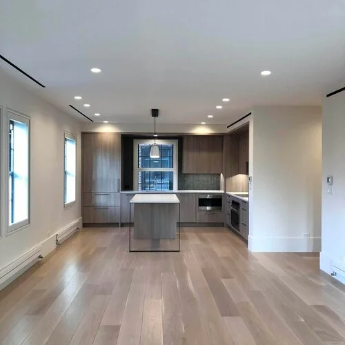 Interior Renovation Design