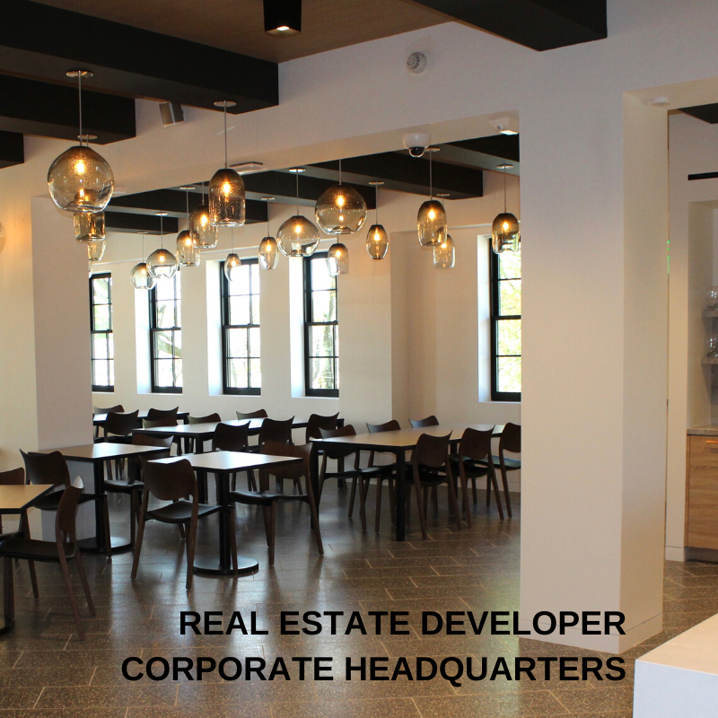 Real Estate Developer Corporate Headquarters