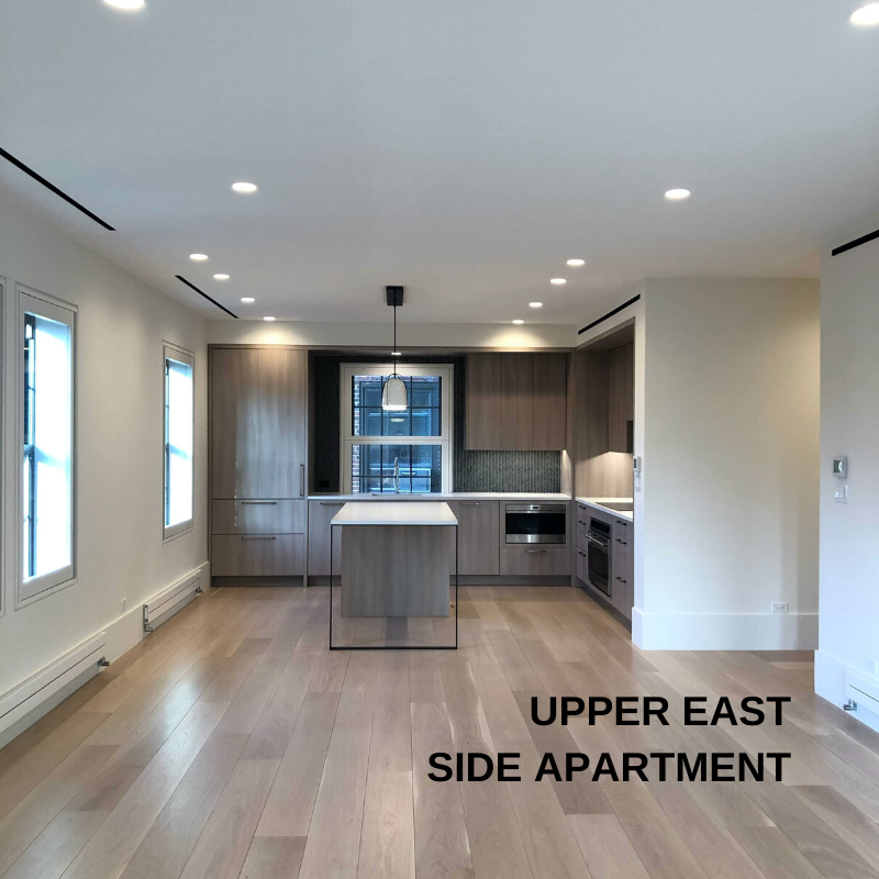Upper East Side Apartment