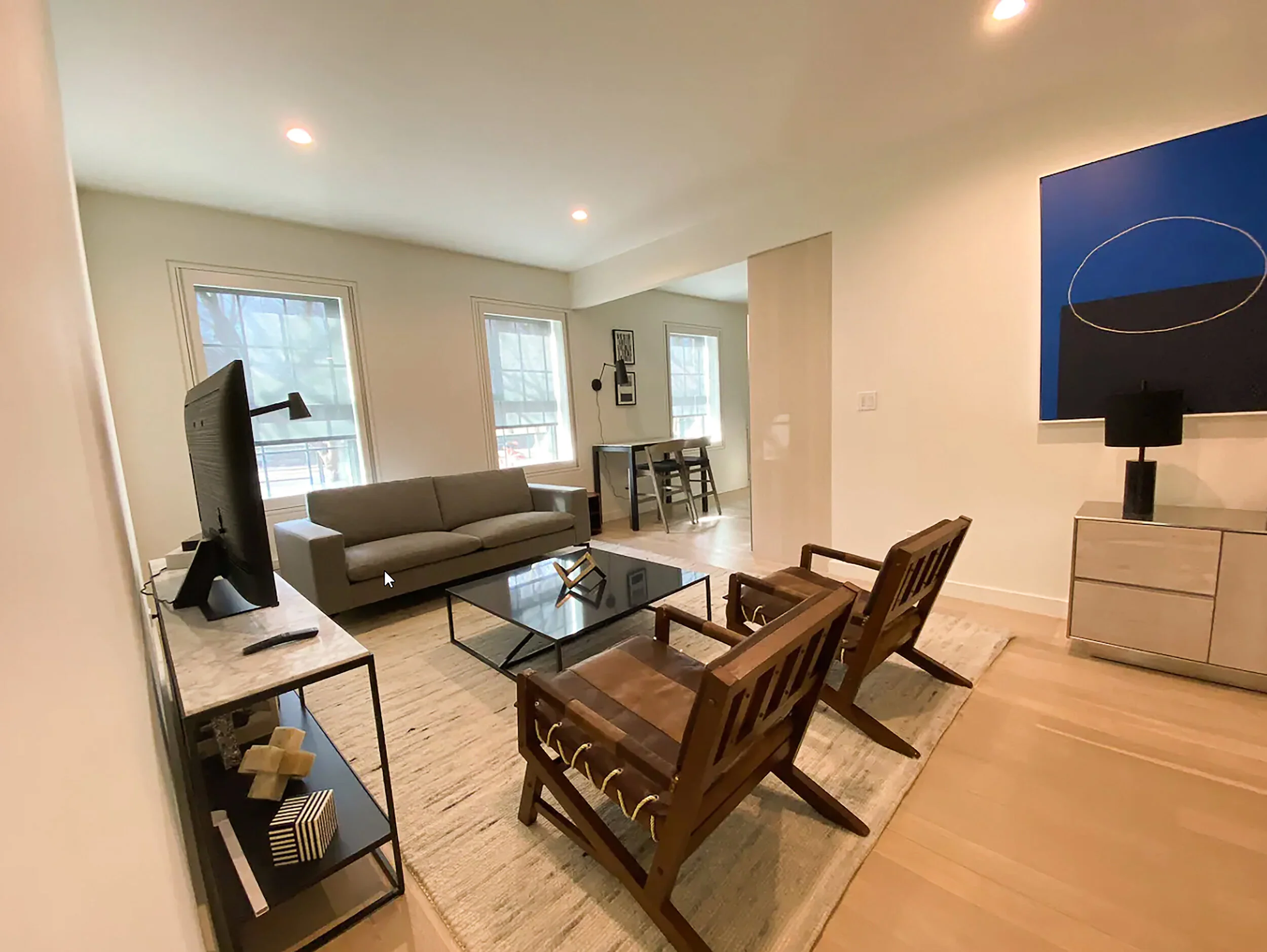Fifth Avenue First Floor Renovation — Rojas AP