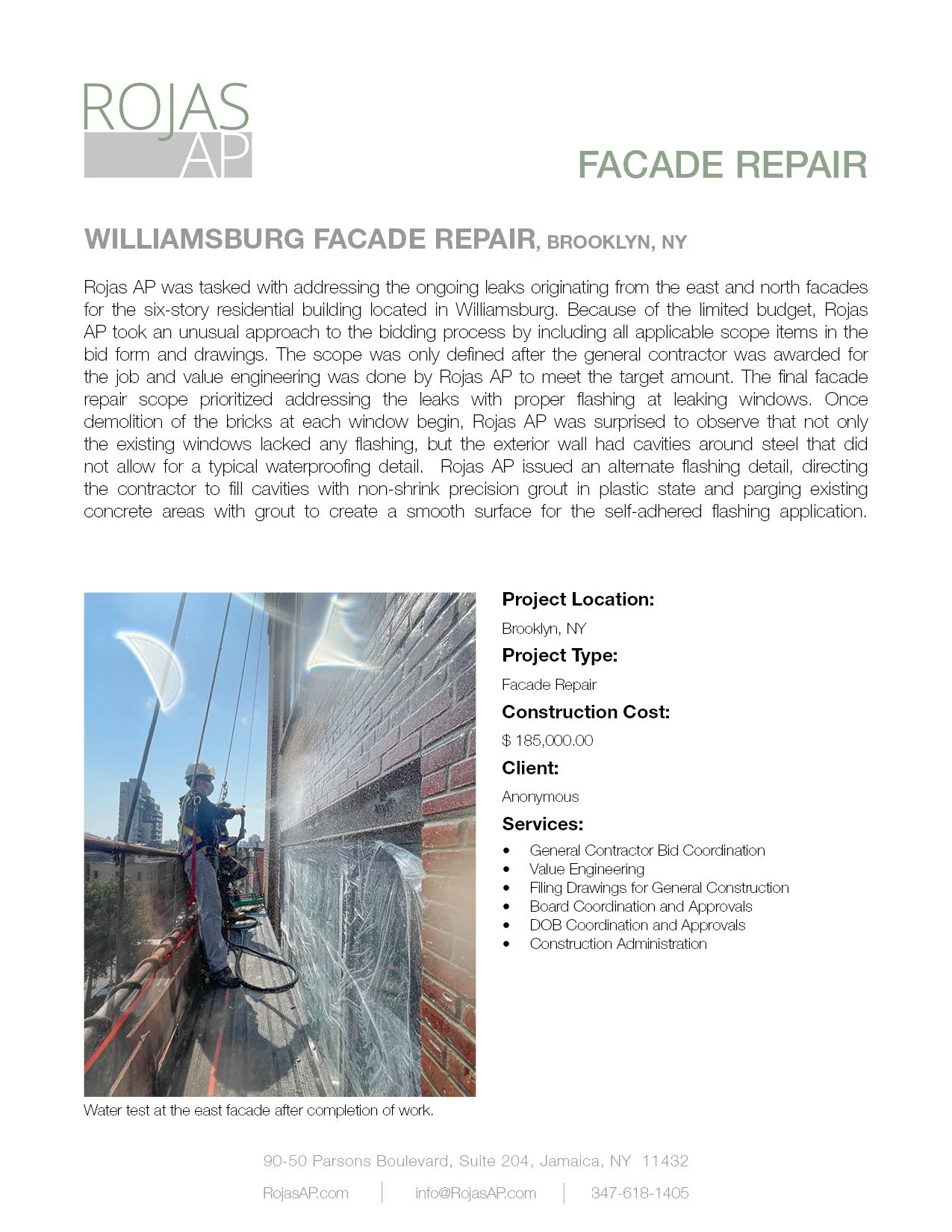 Rojas AP Project Portfolio_Williamsburg Facade Renovation.jpg