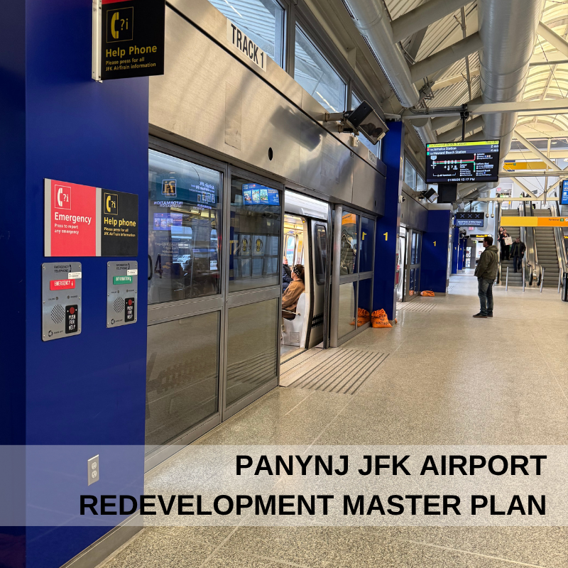 PANYNJ JFK Airport Redevelopment Master Plan