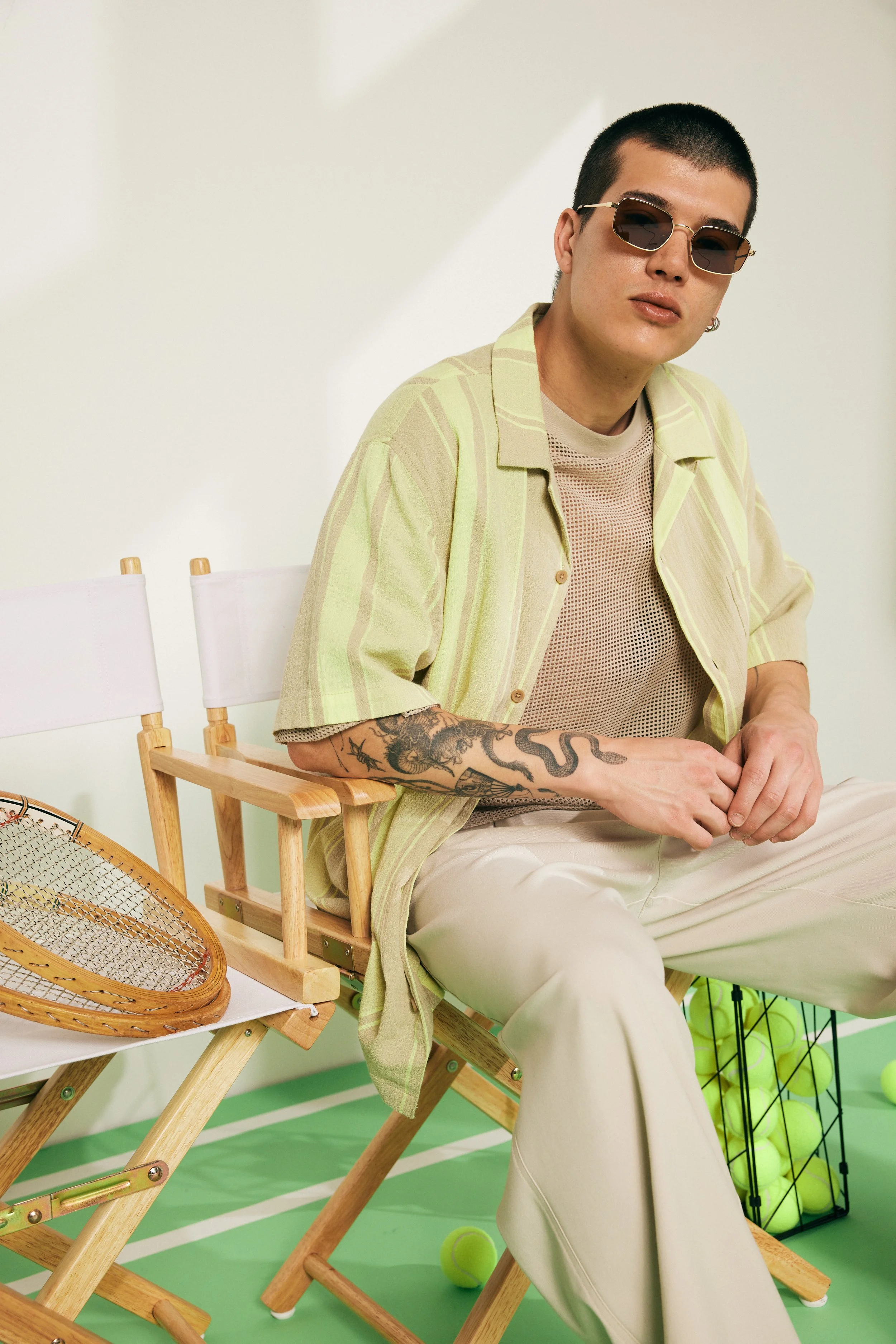 Lifestyle for Urban Outfitters