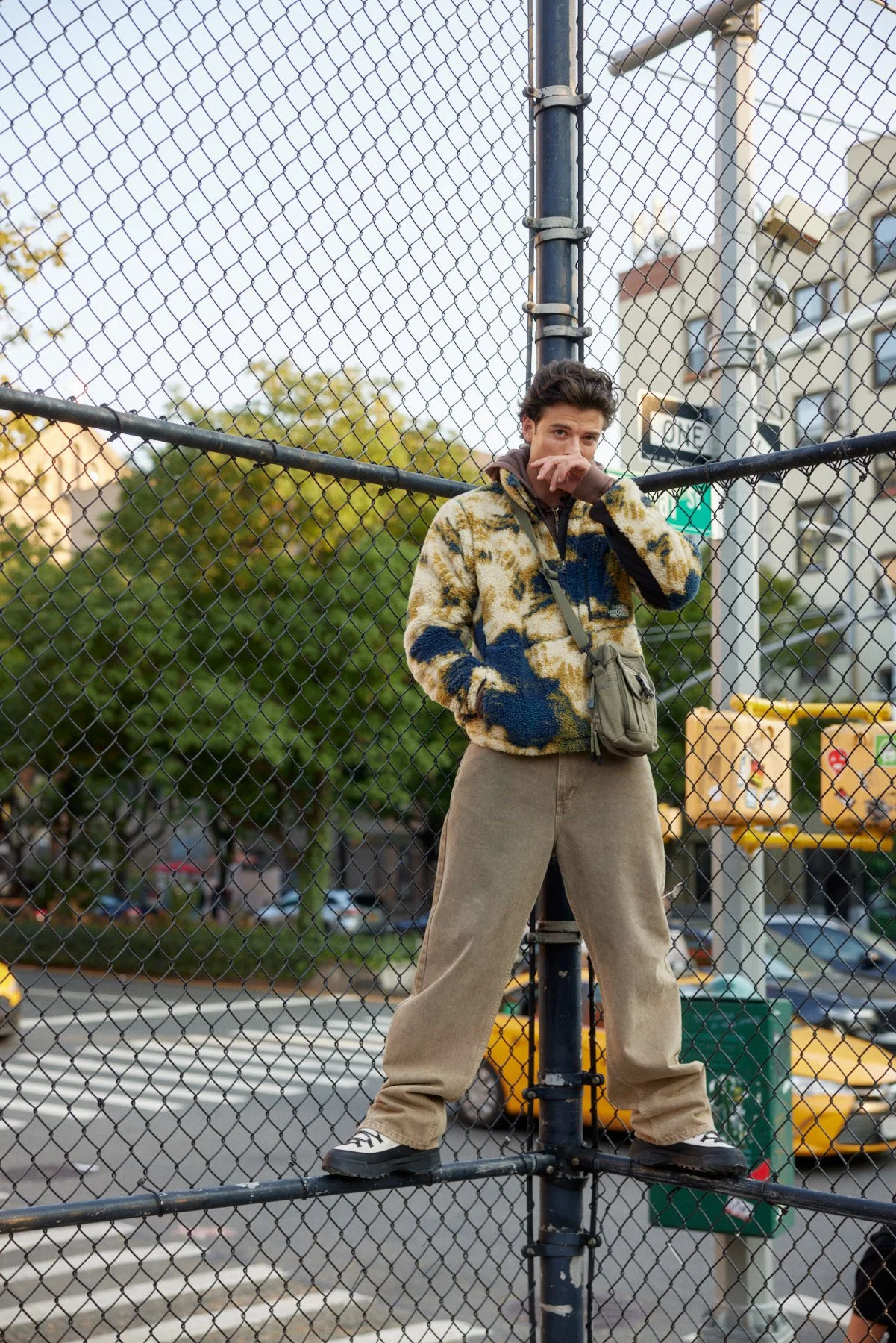 North Face for Urban Outfitters