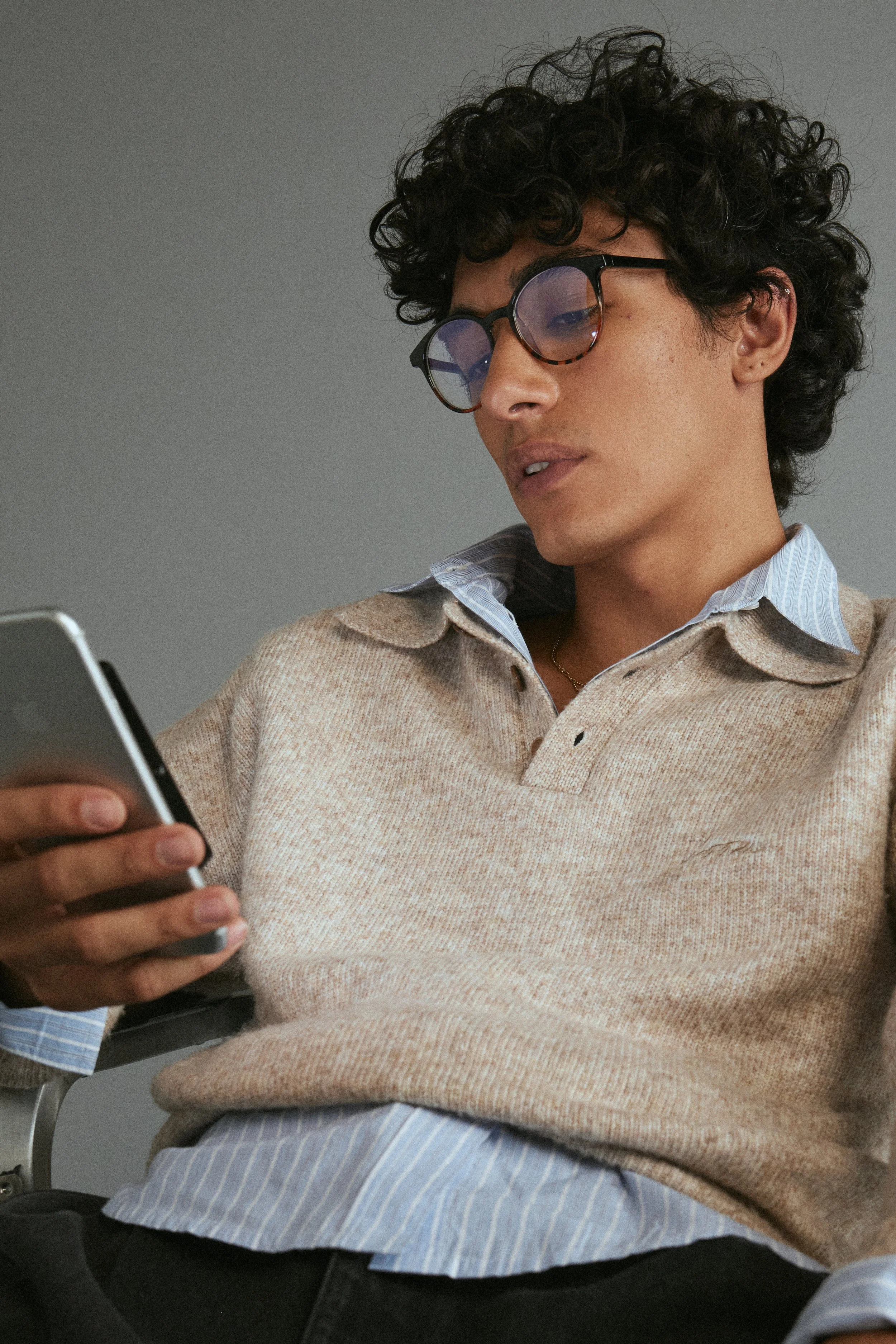 Bluelight Glasses for Urban Outfitters